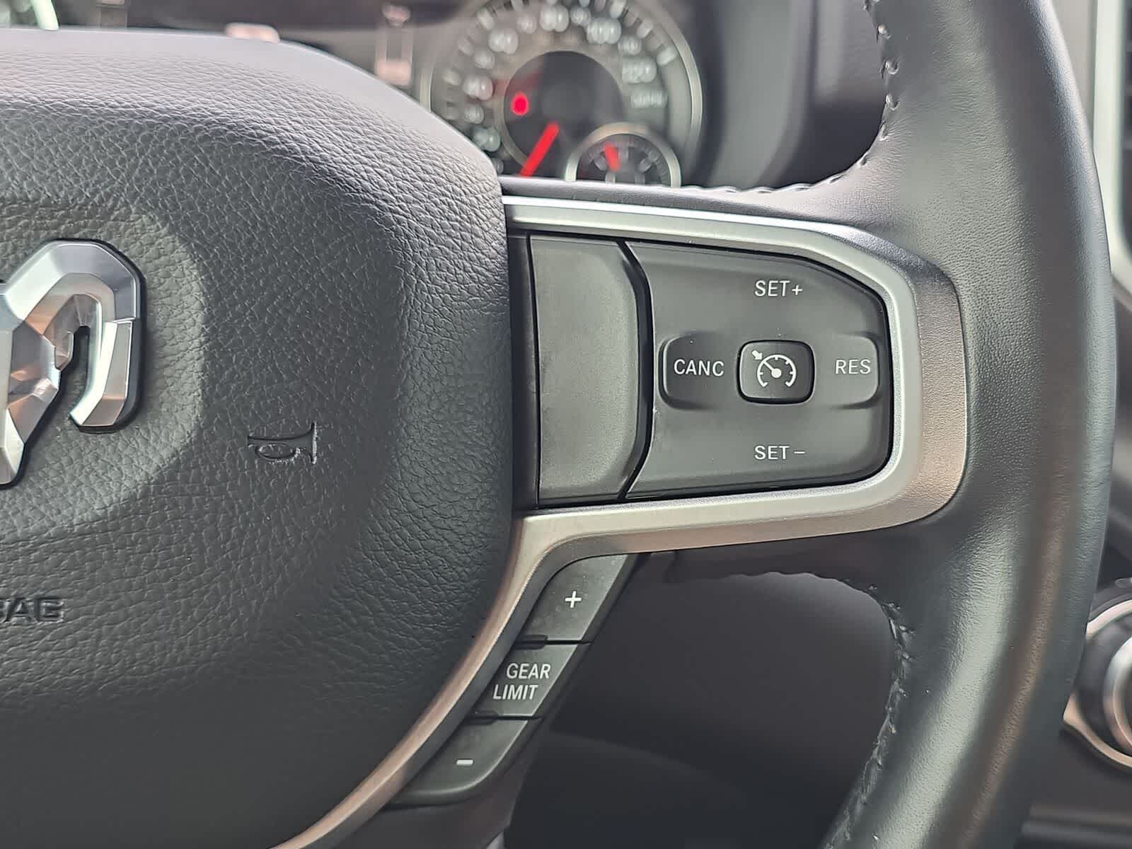 Thumbnail: 2022 RAM 1500 - 30