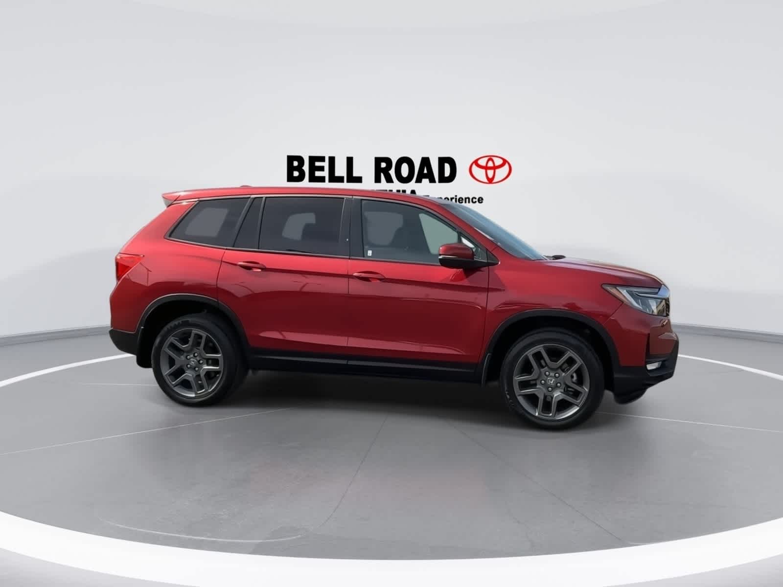 Thumbnail: 2023 Honda Passport - 9