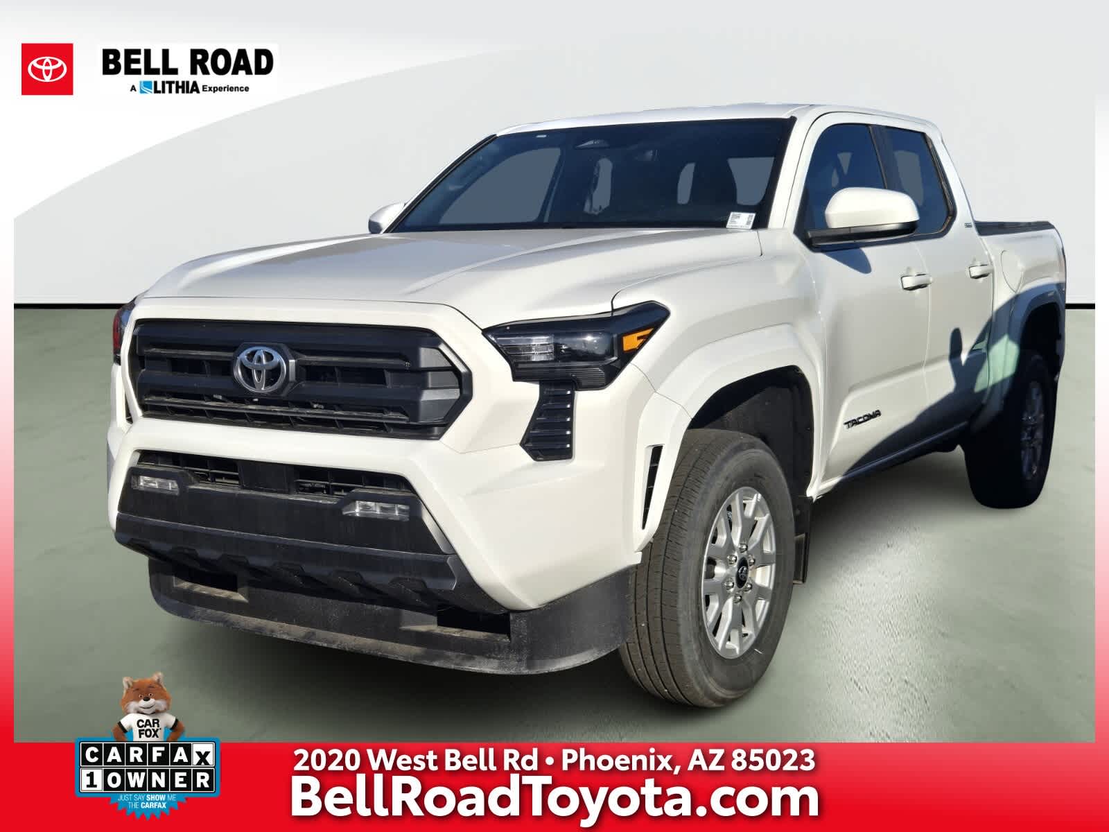 Thumbnail: 2024 Toyota Tacoma - 1
