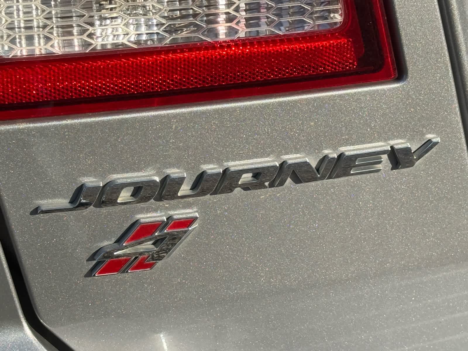 Thumbnail: 2018 Dodge Journey - 8