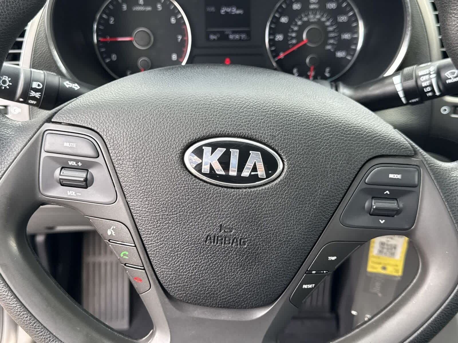 2017 Kia Forte LX 25