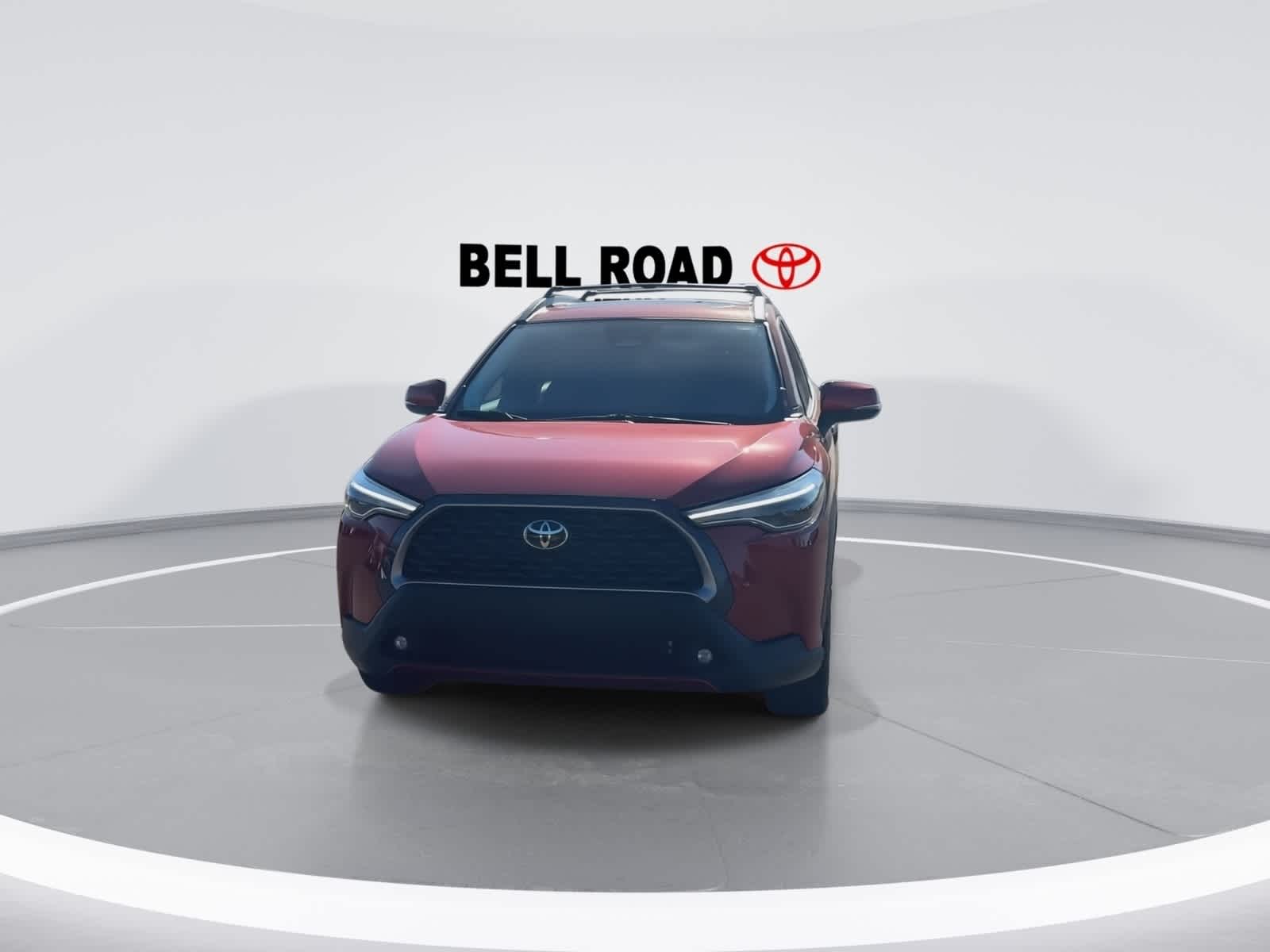 Thumbnail: 2023 Toyota Corolla Cross - 3