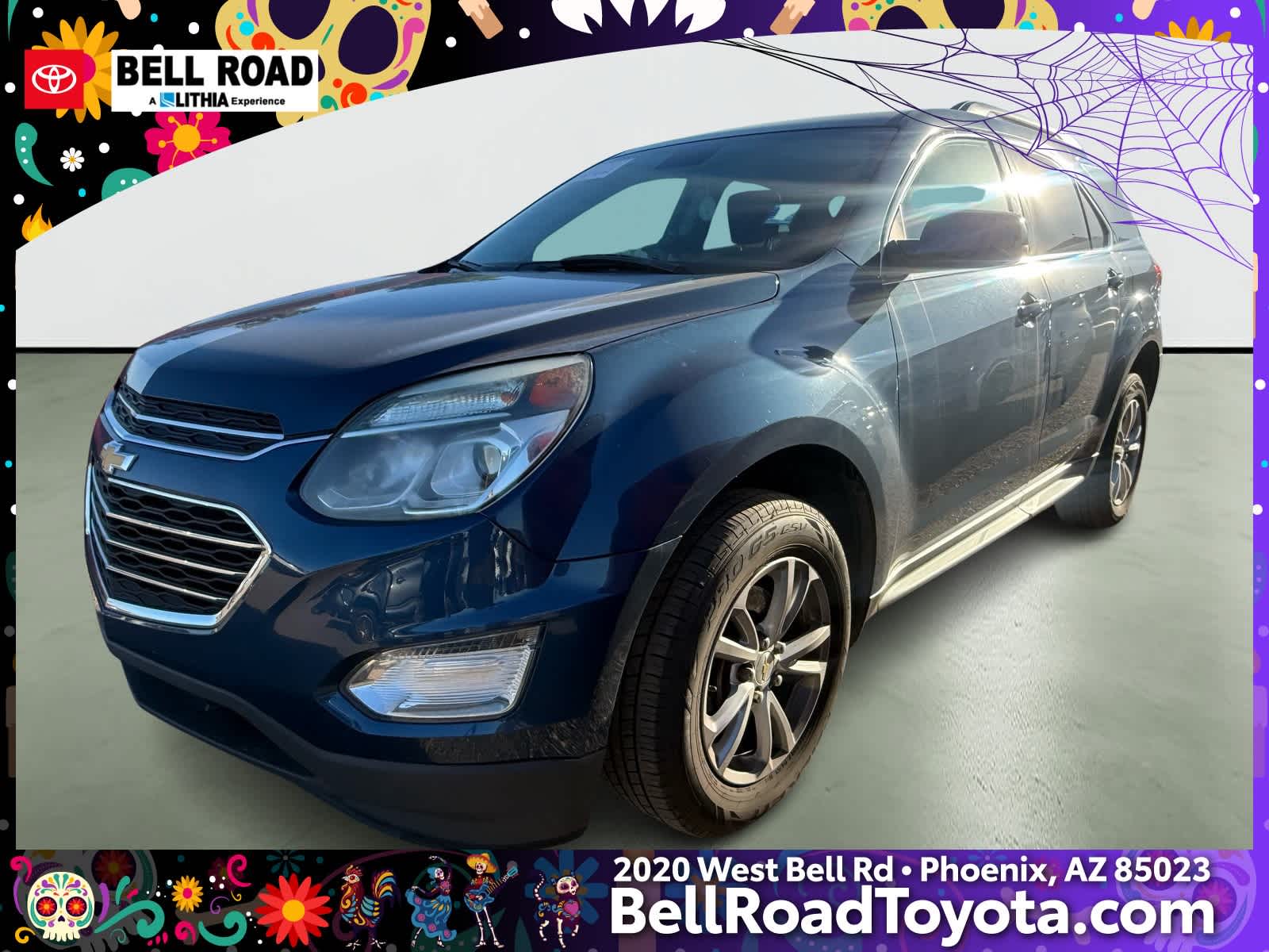 Thumbnail: 2017 Chevrolet Equinox - 1