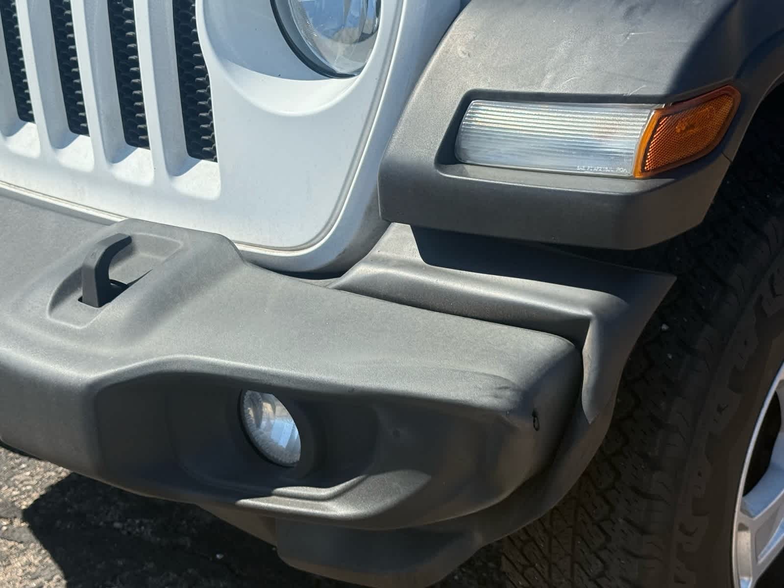 Thumbnail: 2021 Jeep Wrangler - 9