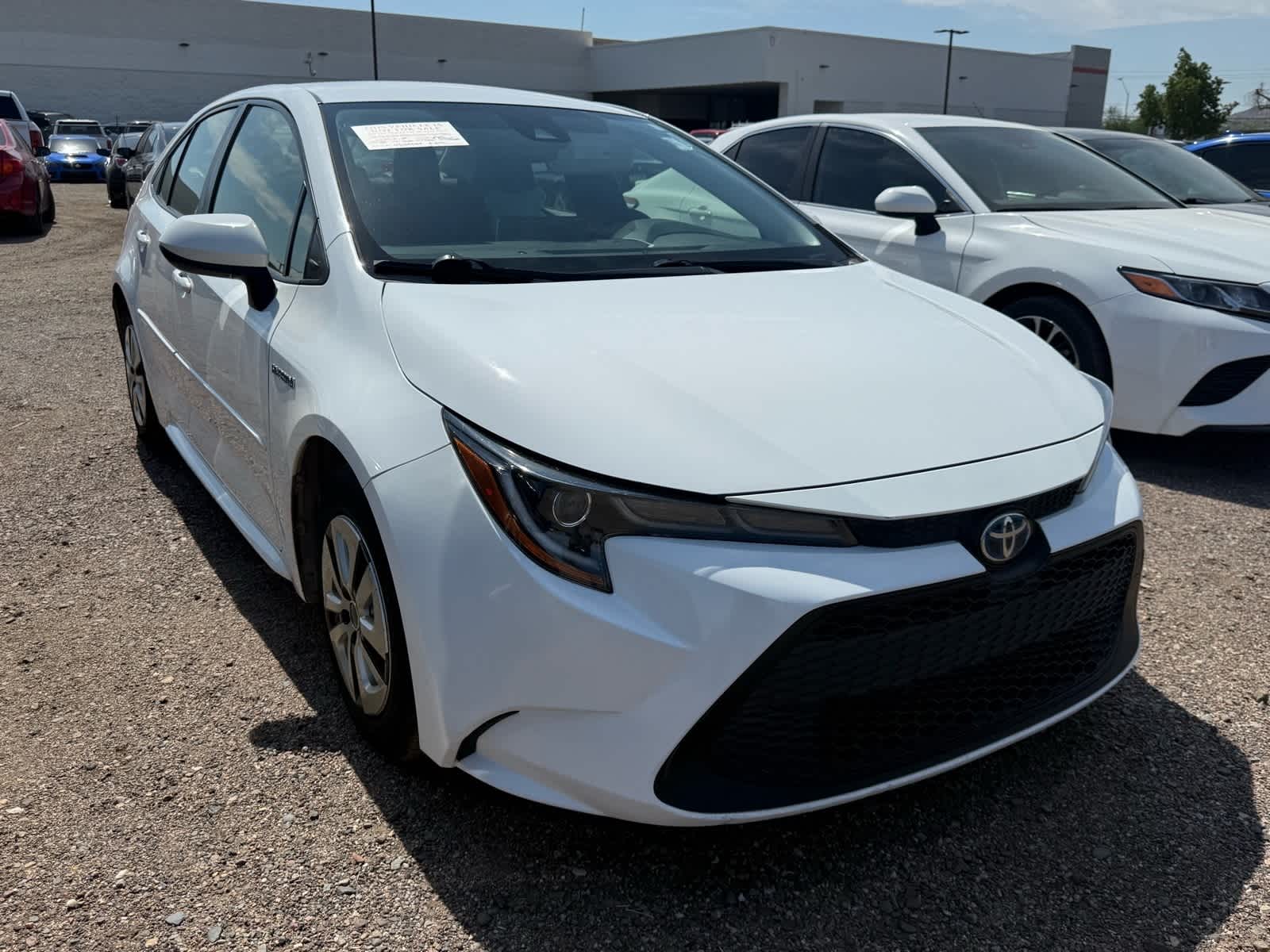 Thumbnail: 2021 Toyota Corolla - 6