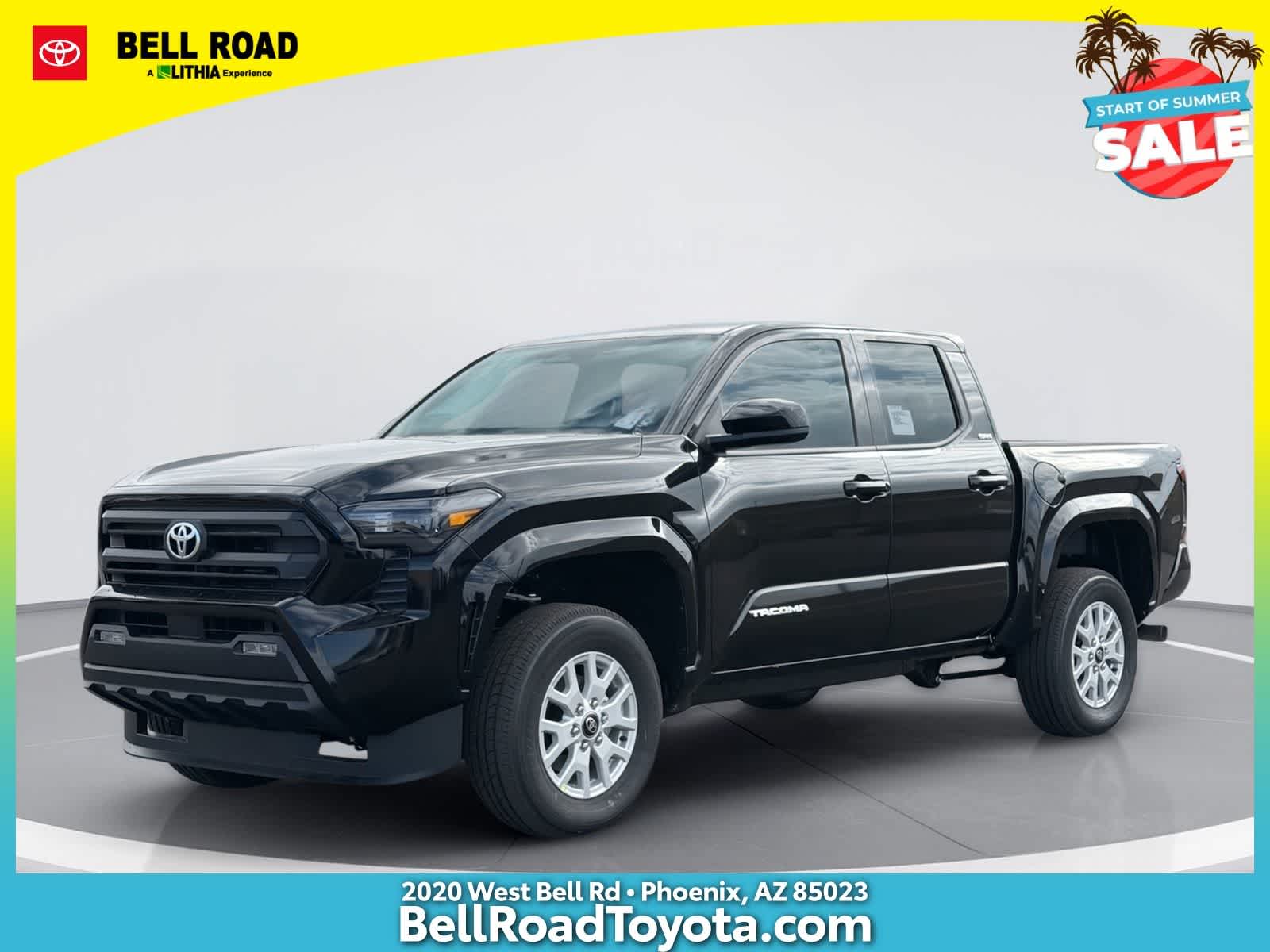 Thumbnail: 2026 Toyota Tacoma - 1