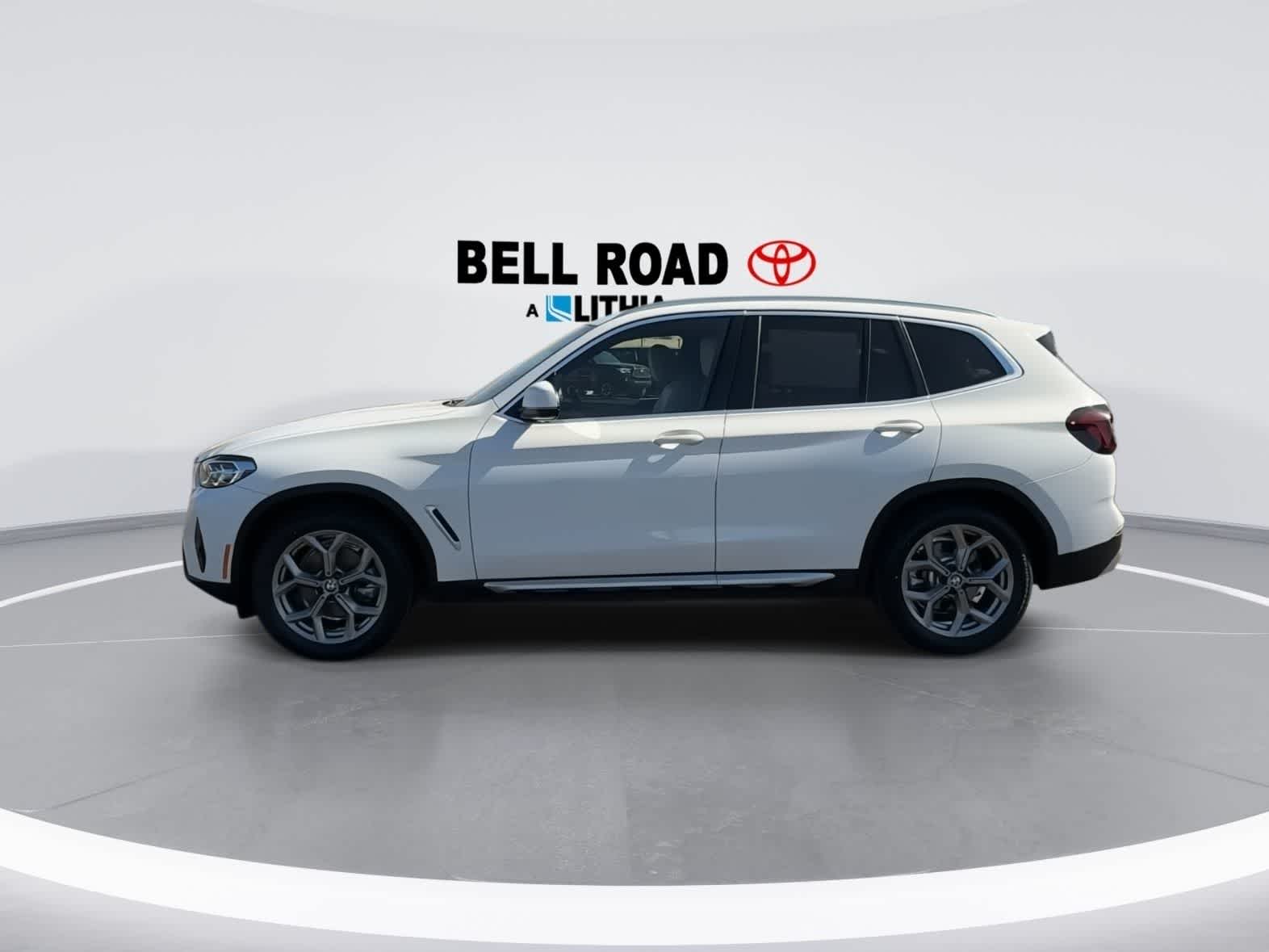 Thumbnail: 2022 BMW X3 - 5