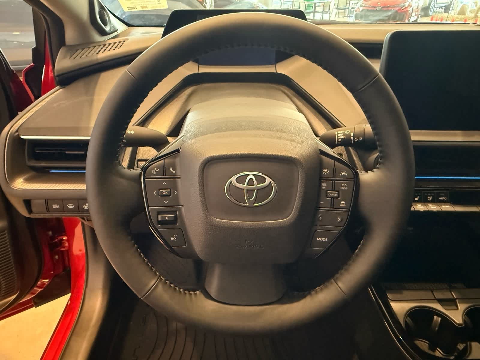 Thumbnail: 2026 Toyota Prius - 12