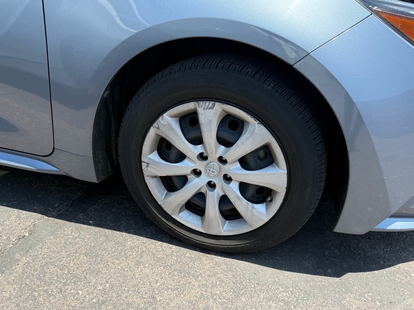 2022 Toyota Corolla LE 6