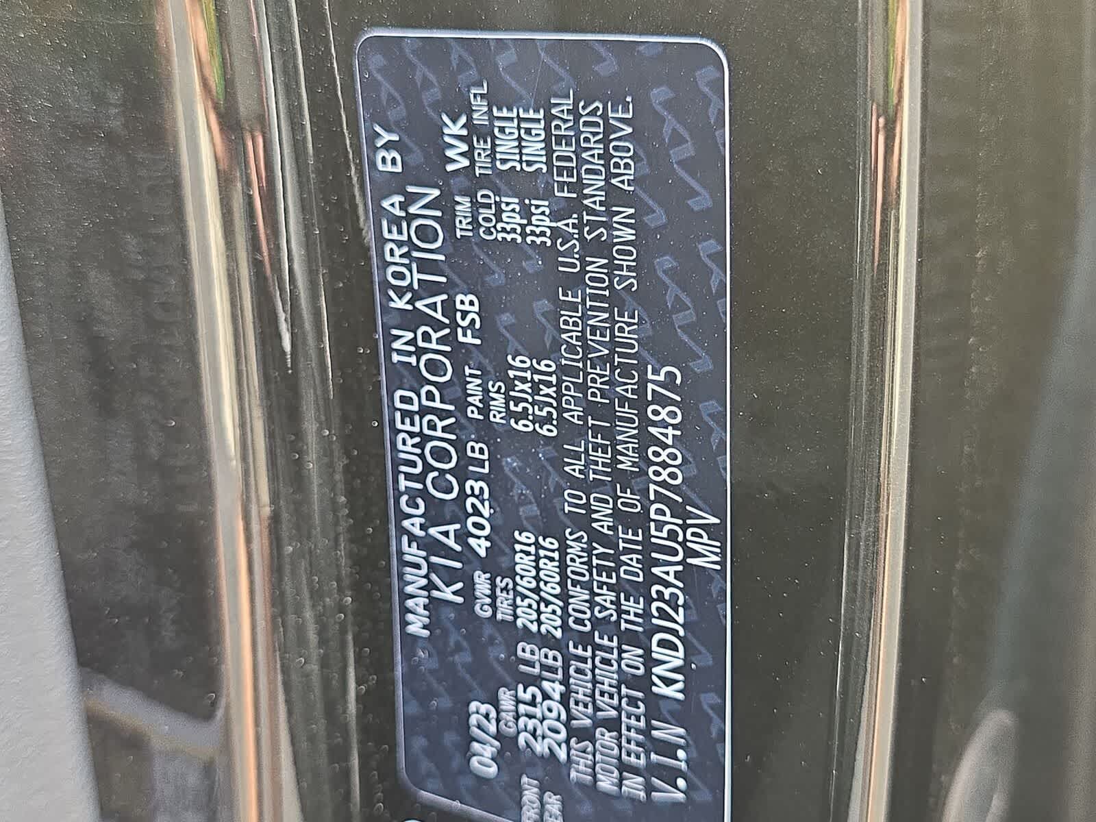 Thumbnail: 2023 Kia Soul - 35