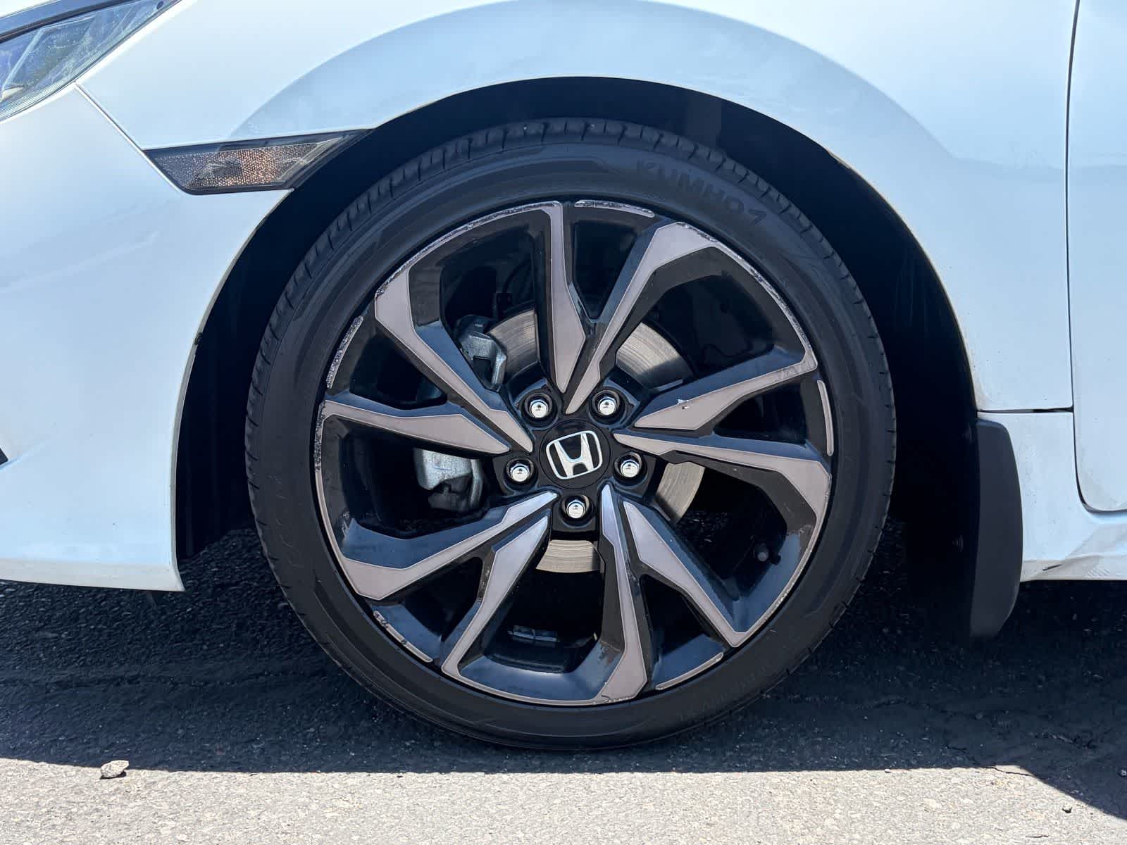 Thumbnail: 2020 Honda Civic - 9