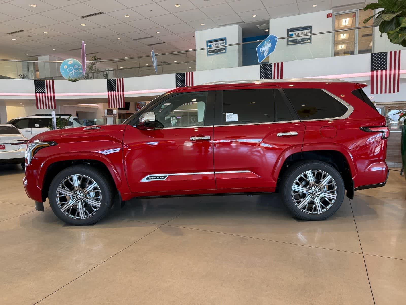 Thumbnail: 2026 Toyota Sequoia - 3