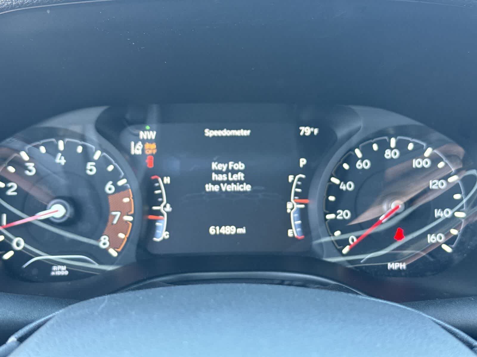 Thumbnail: 2024 Jeep Compass - 30