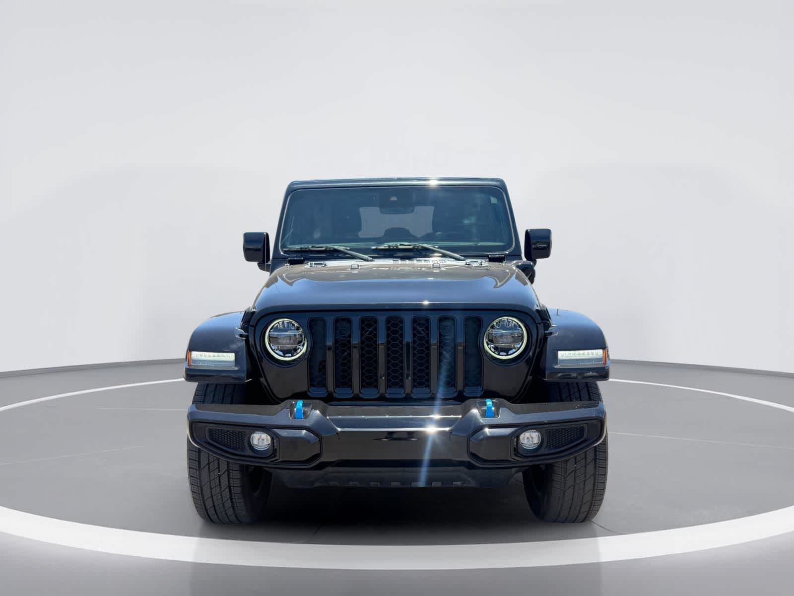 Thumbnail: 2021 Jeep Wrangler - 7