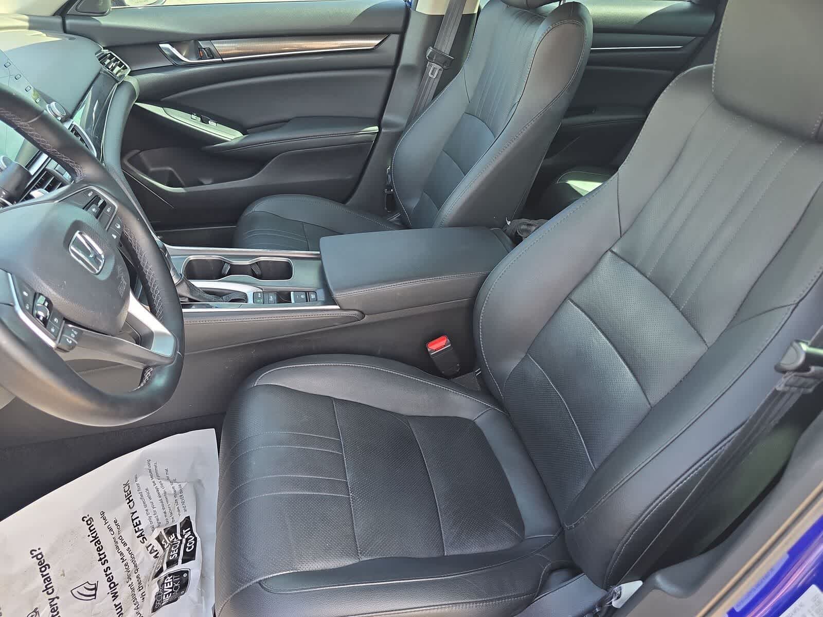 Thumbnail: 2021 Honda Accord - 16