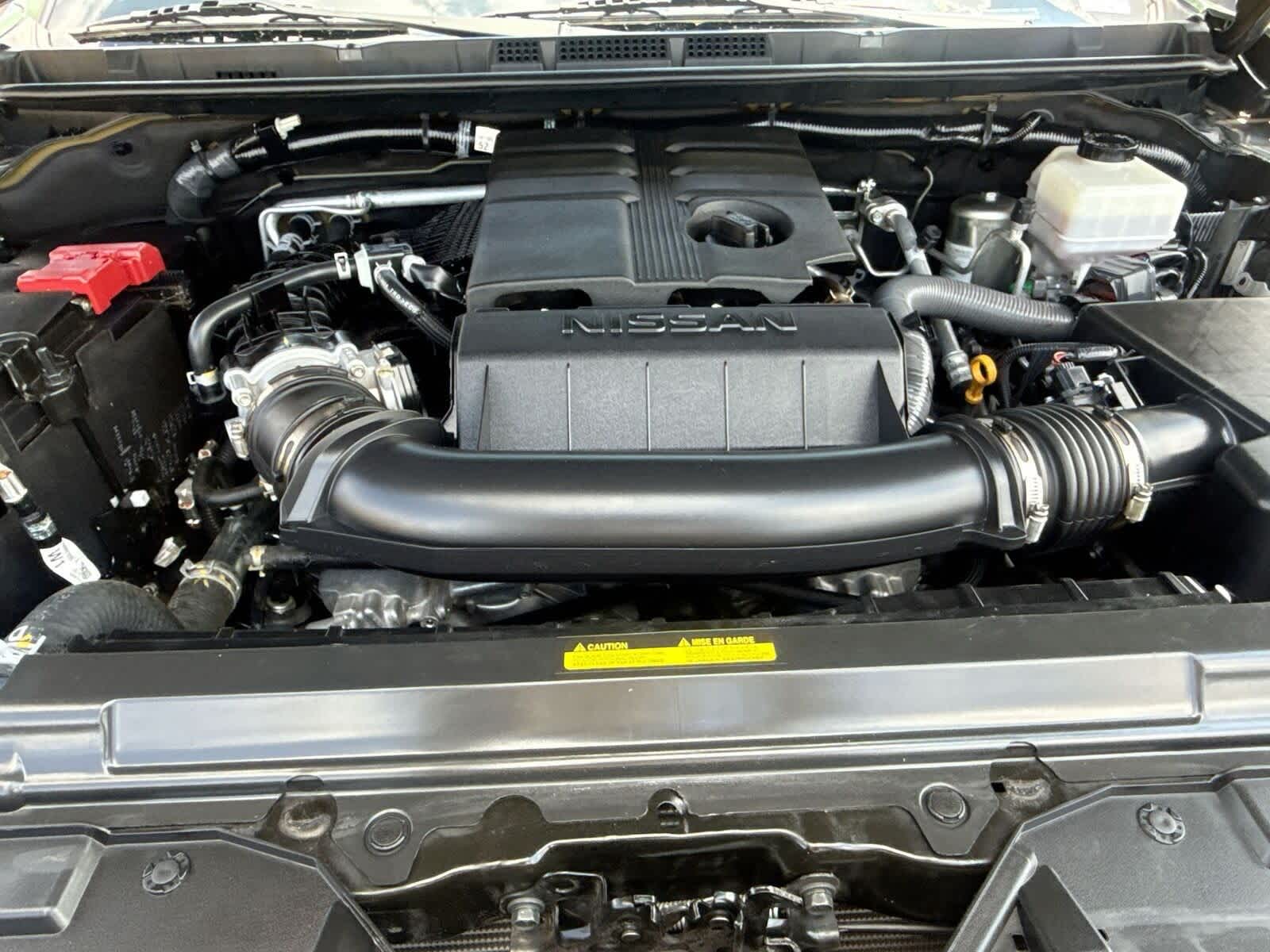 Thumbnail: 2024 Nissan Frontier - 32