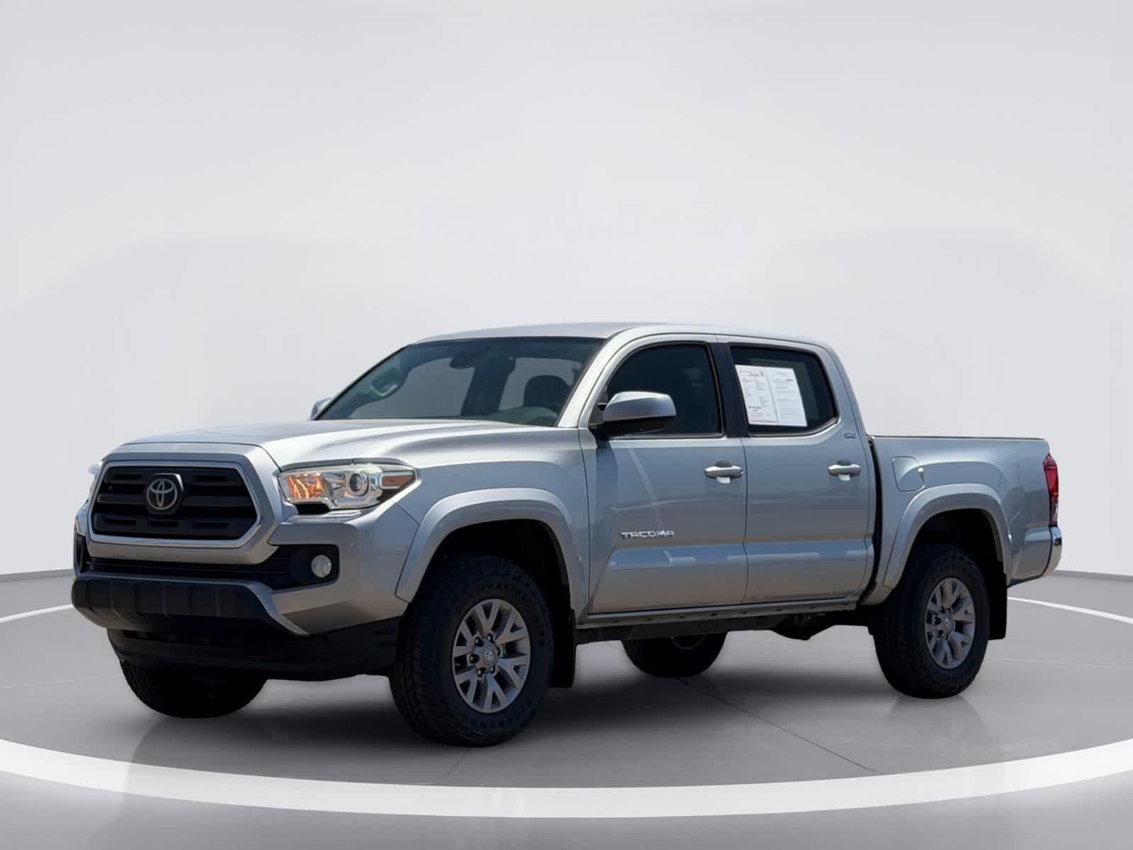 Thumbnail: 2019 Toyota Tacoma - 2