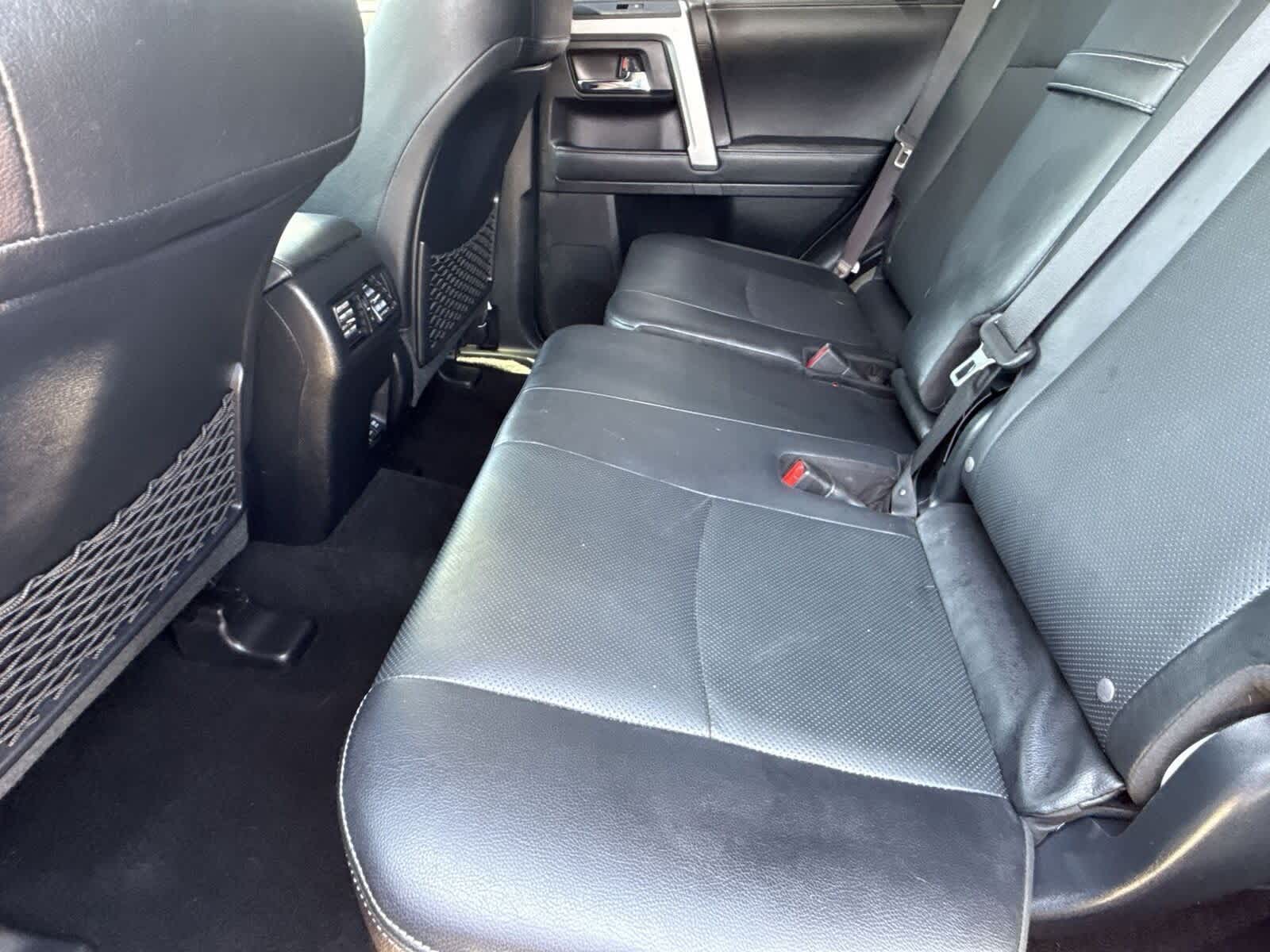 2021 Toyota 4Runner Limited 14