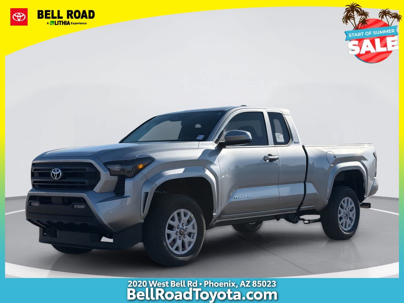Thumbnail: 2026 Toyota Tacoma - 1
