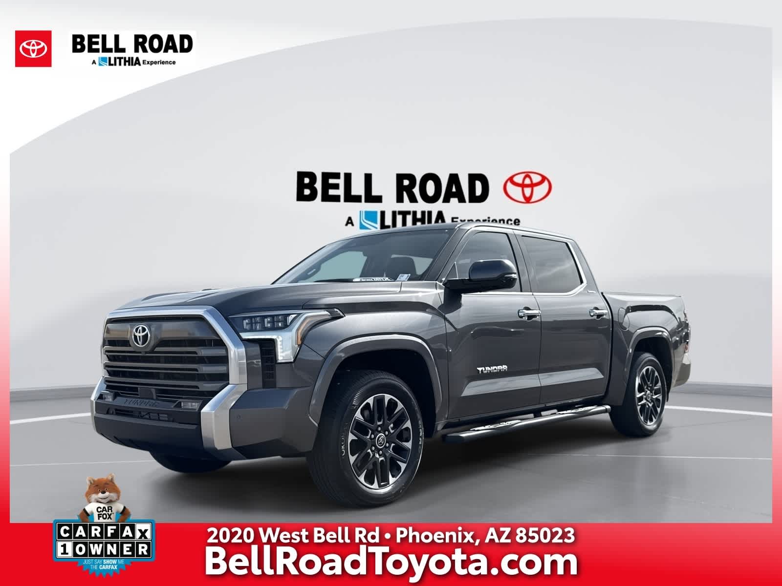 2023 Toyota Tundra Limited -
                  Phoenix, AZ