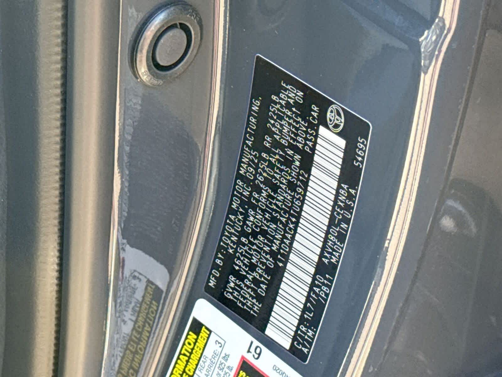 Thumbnail: 2026 Toyota Camry - 33