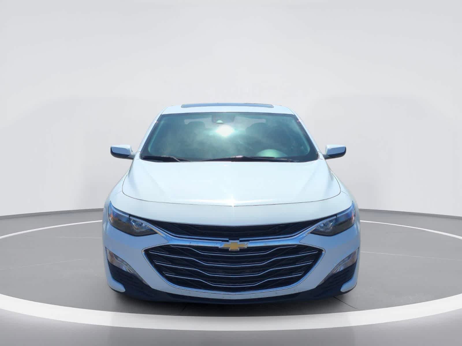 Thumbnail: 2024 Chevrolet Malibu - 8