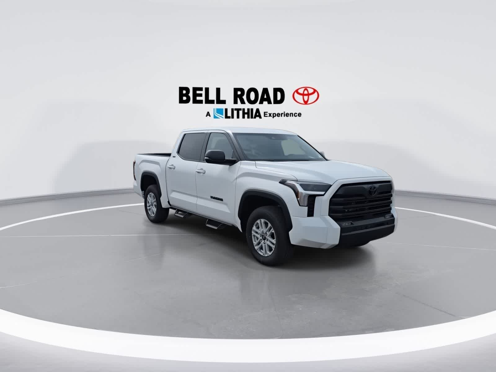 Thumbnail: 2026 Toyota Tundra - 2