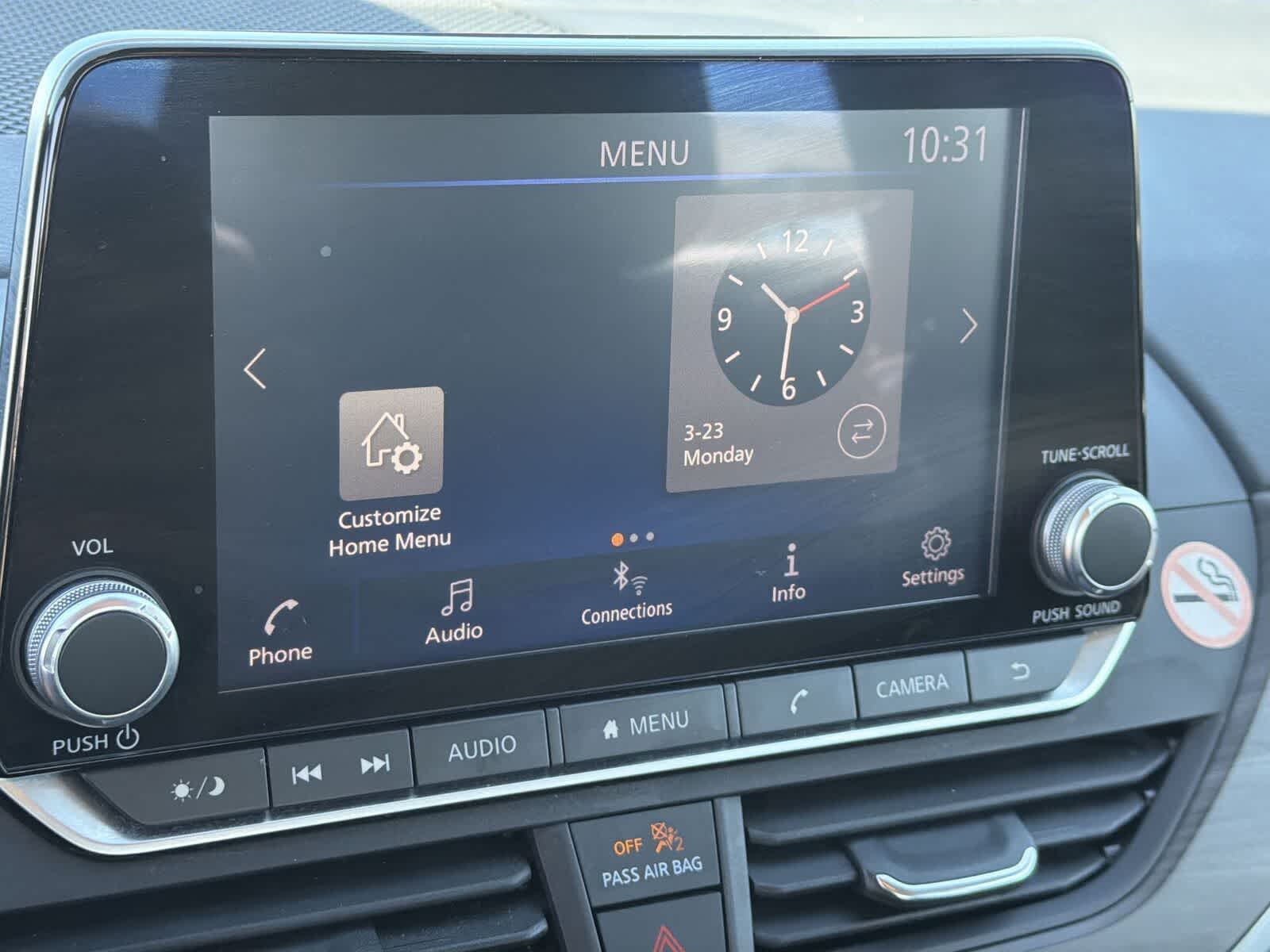 Thumbnail: 2024 Nissan Altima - 21