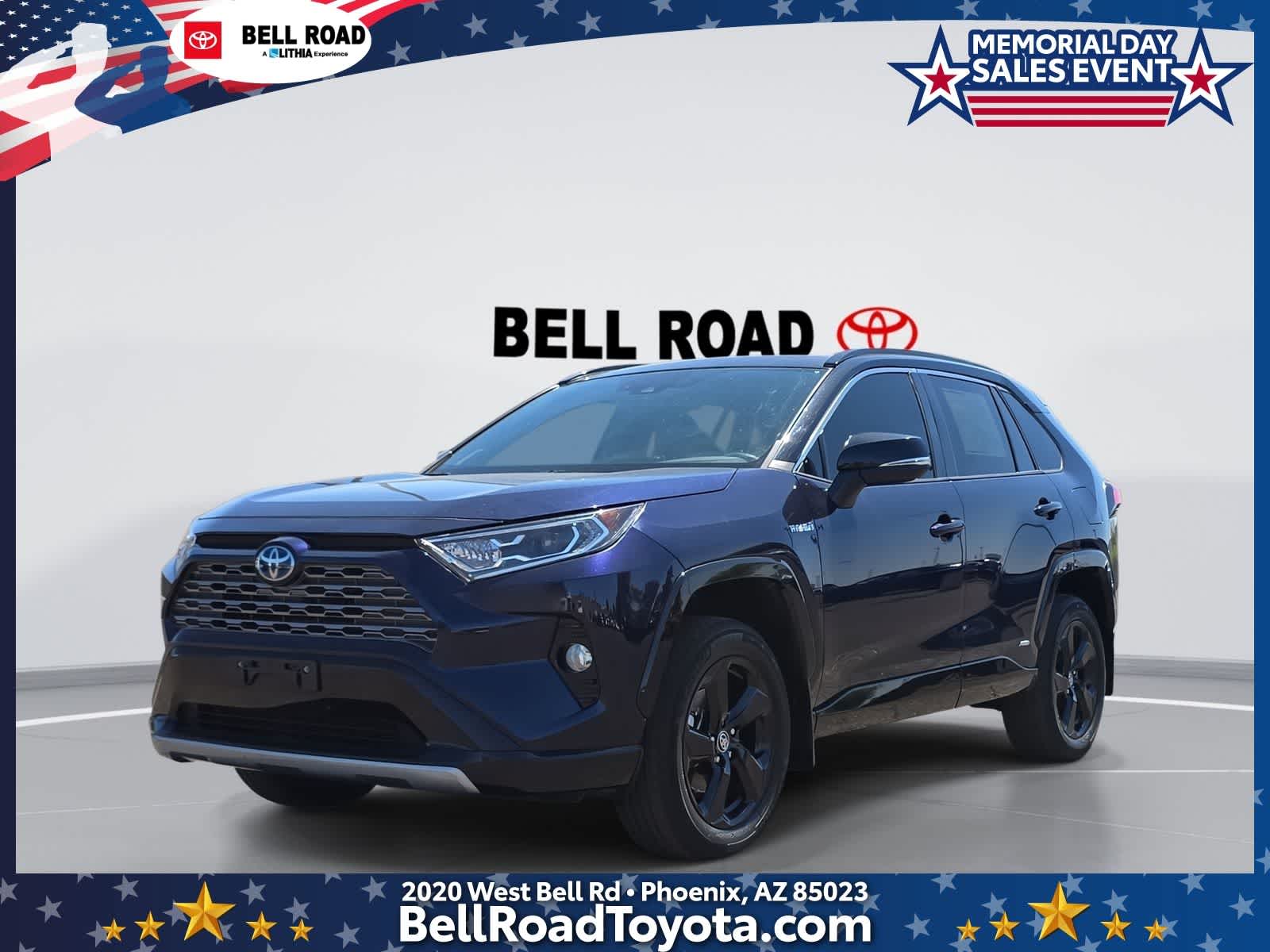Thumbnail: 2020 Toyota RAV4 - 1
