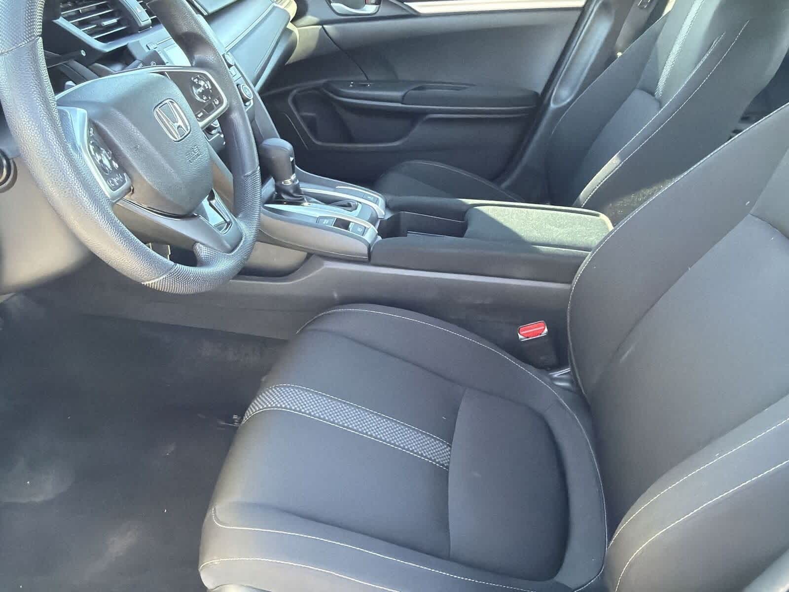 Thumbnail: 2019 Honda Civic - 17