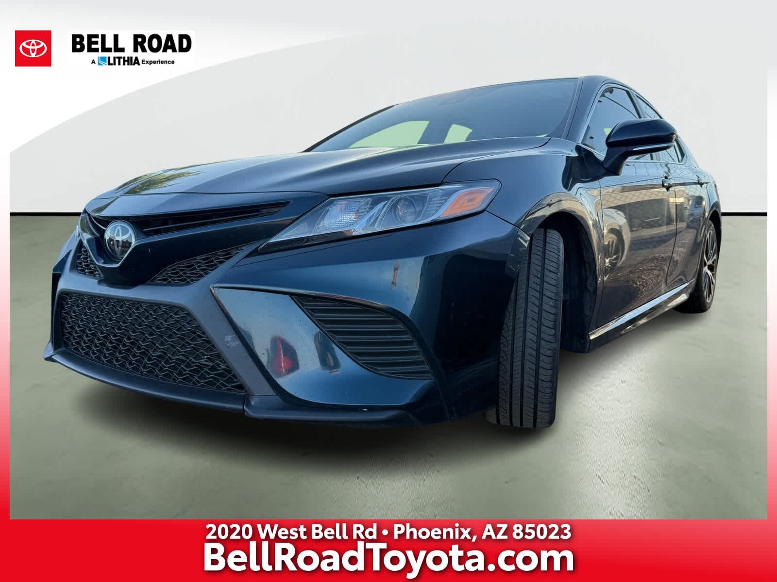 Thumbnail: 2020 Toyota Camry - 1