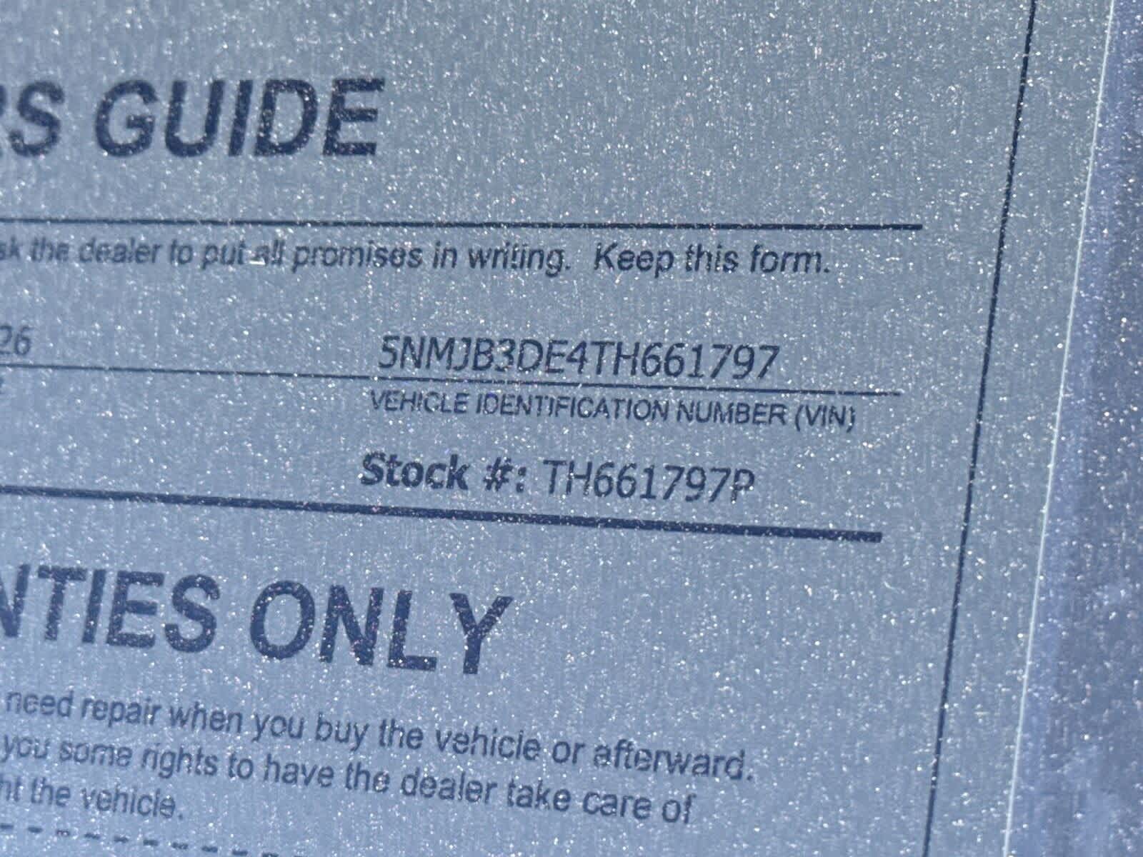 Thumbnail: 2026 Hyundai Tucson - 34