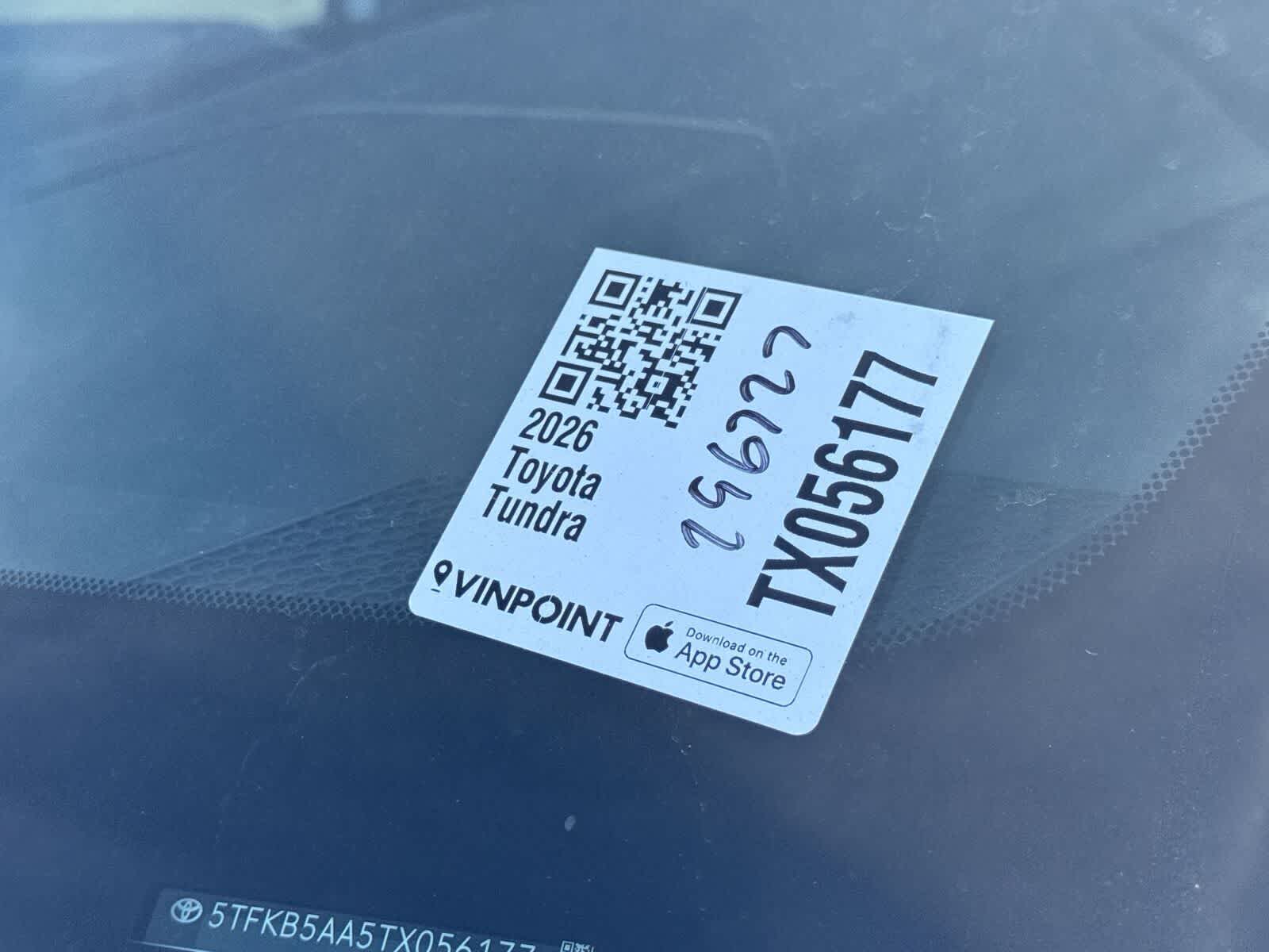 Thumbnail: 2026 Toyota Tundra - 33