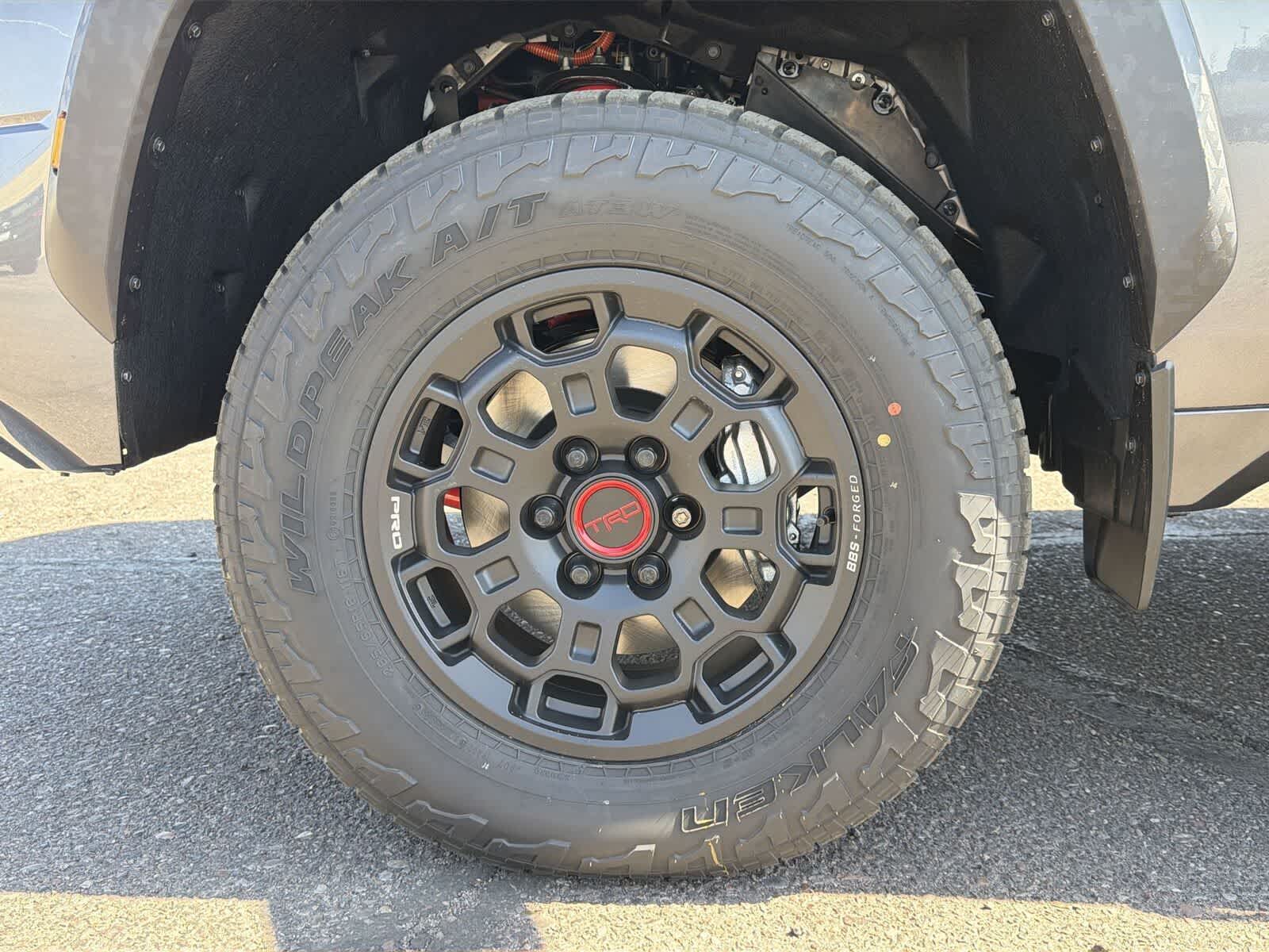 Thumbnail: 2026 Toyota Tundra - 10