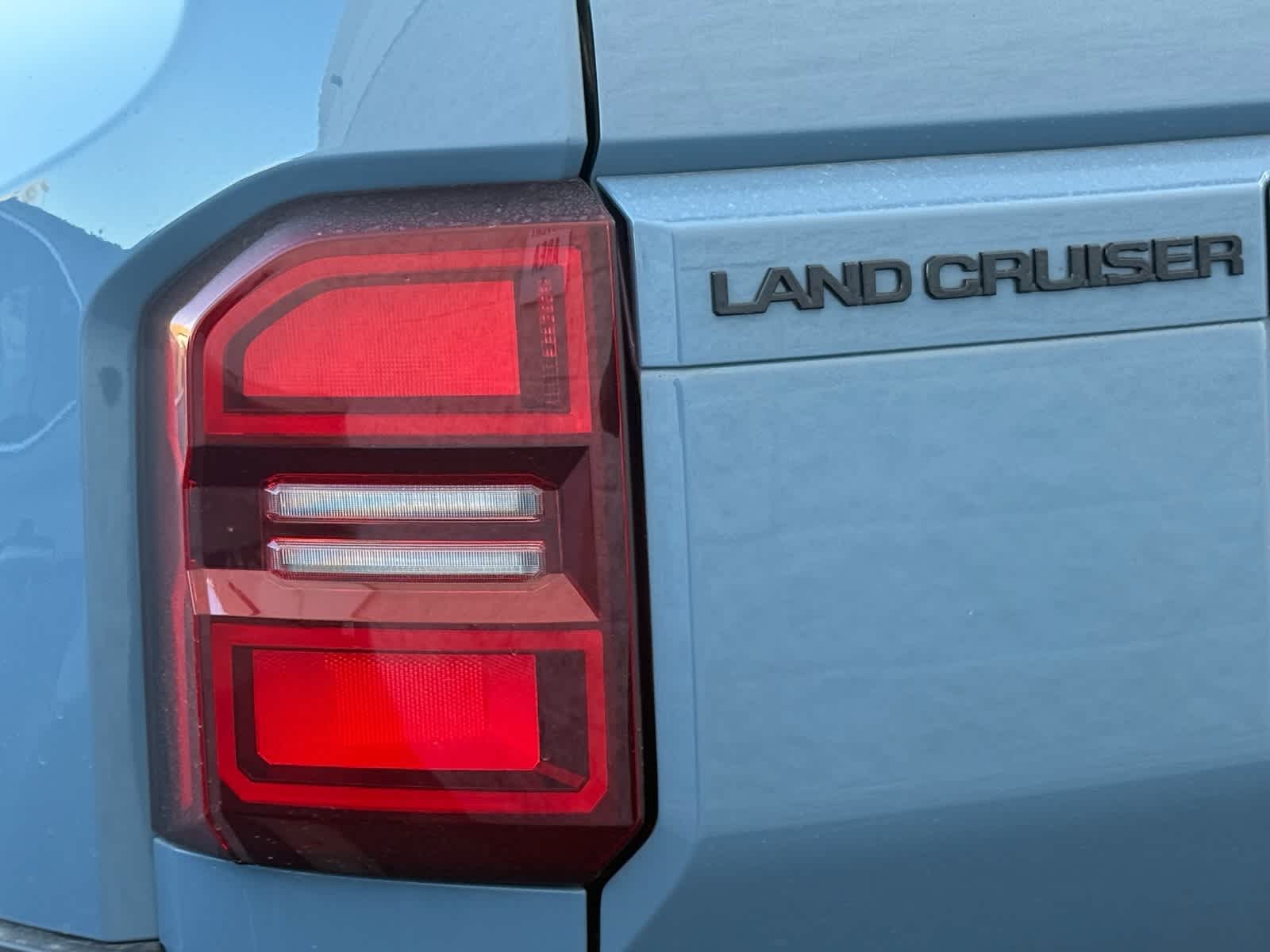 Thumbnail: 2025 Toyota Land Cruiser - 13