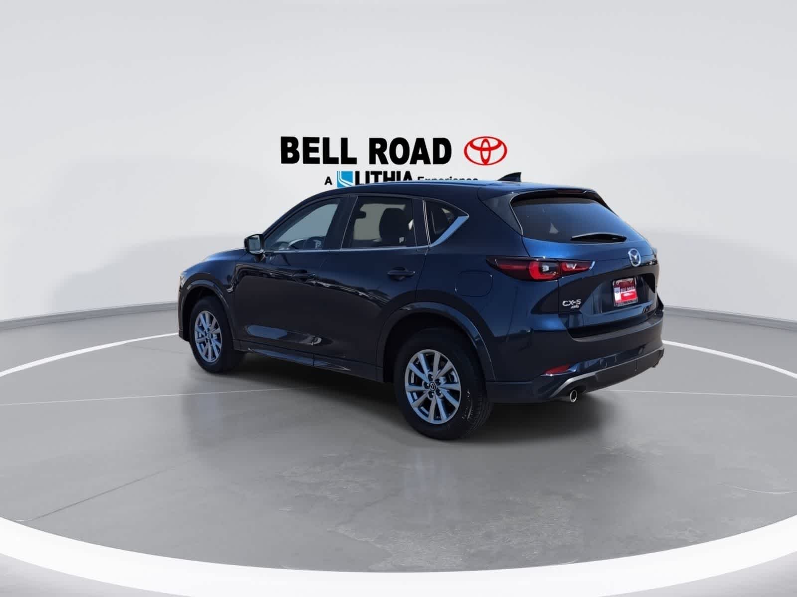 Thumbnail: 2025 Mazda CX-5 - 8