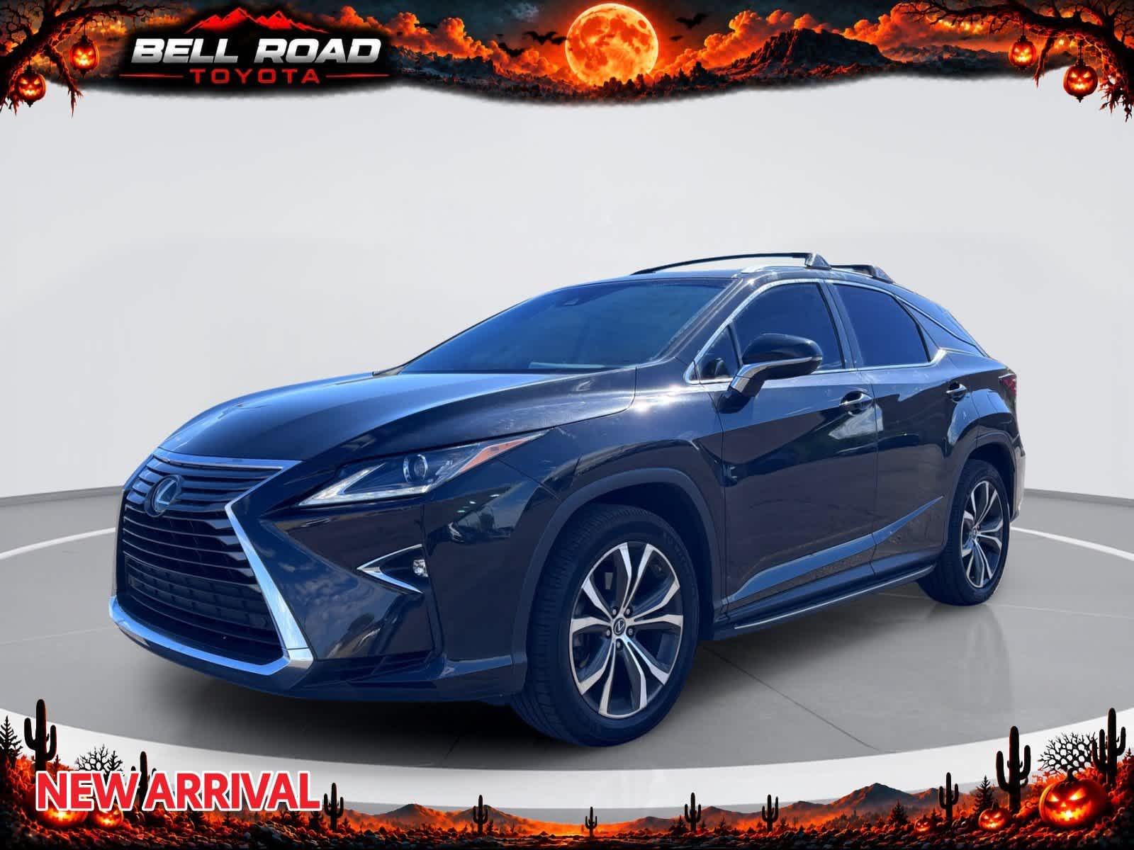 2018 Lexus RX