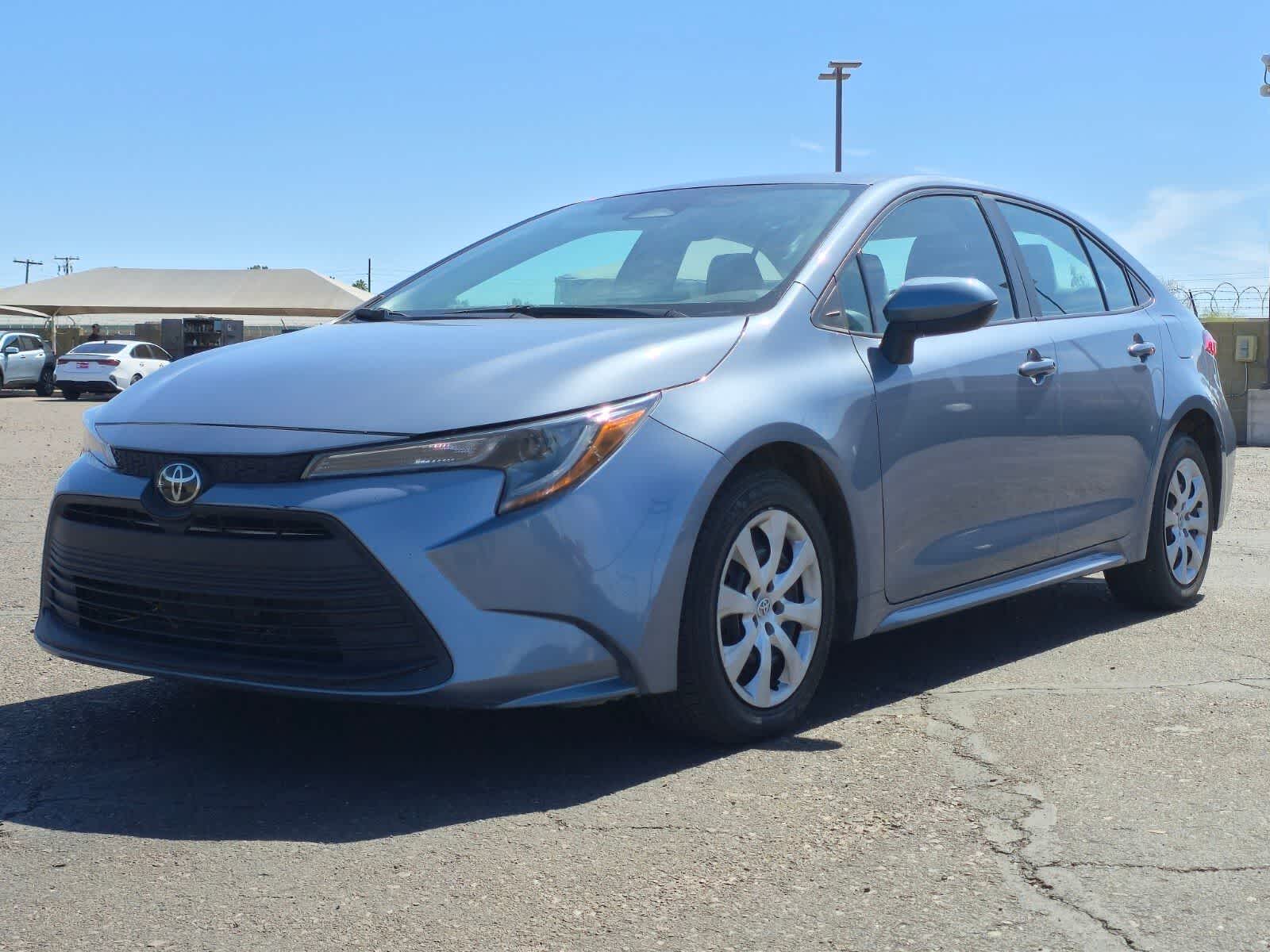 Thumbnail: 2024 Toyota Corolla - 2