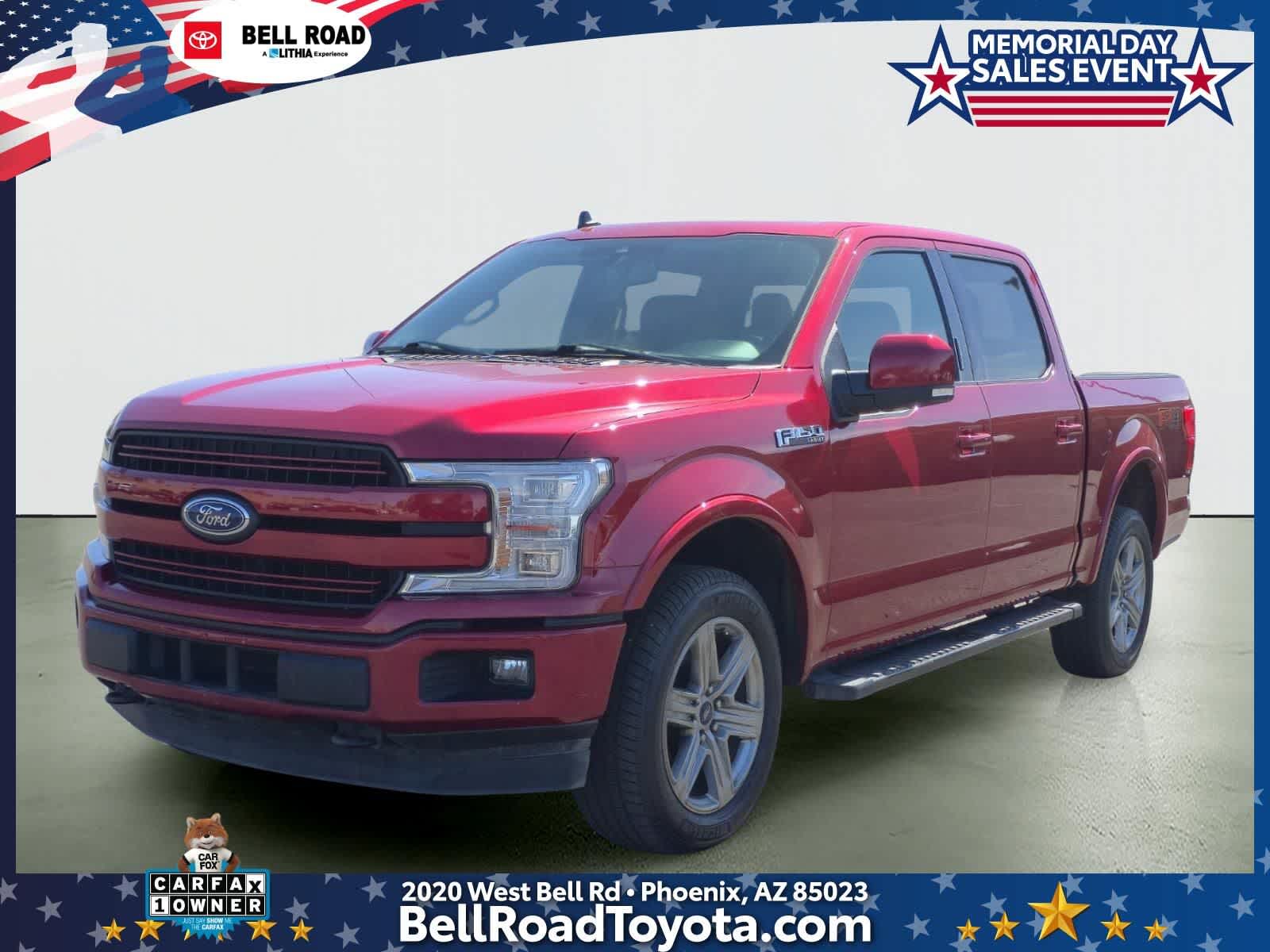 2019 Ford F-150