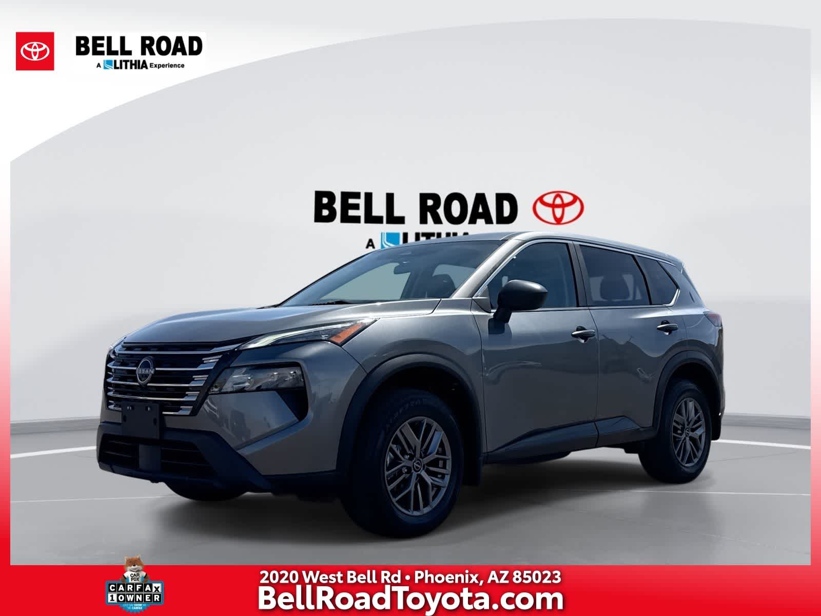 Thumbnail: 2024 Nissan Rogue - 1