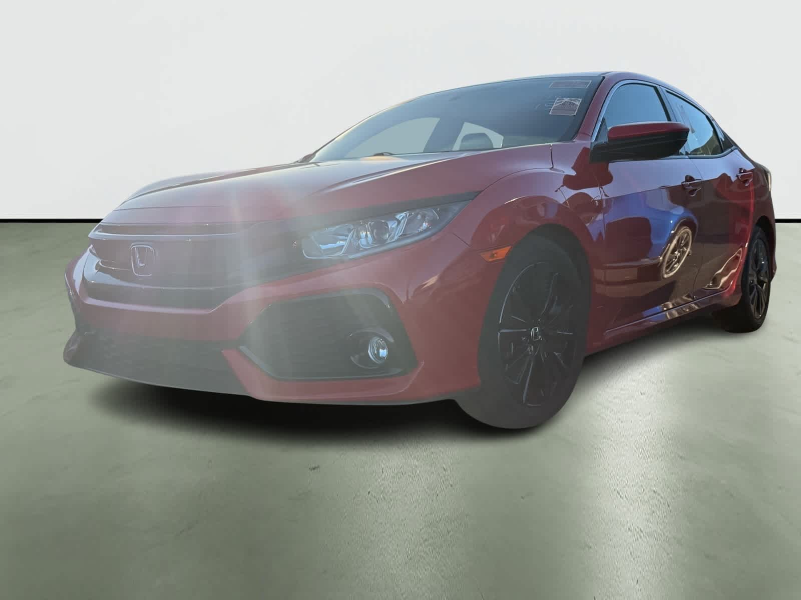Thumbnail: 2018 Honda Civic - 2