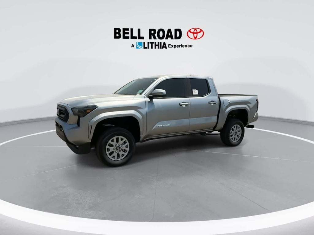 New 2025 Toyota Tacoma SR5 Truck