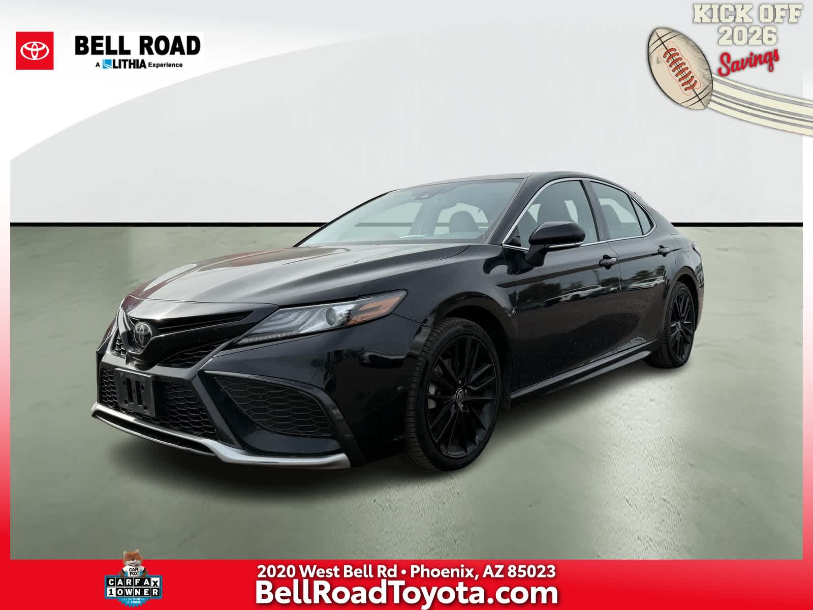 Thumbnail: 2023 Toyota Camry - 1