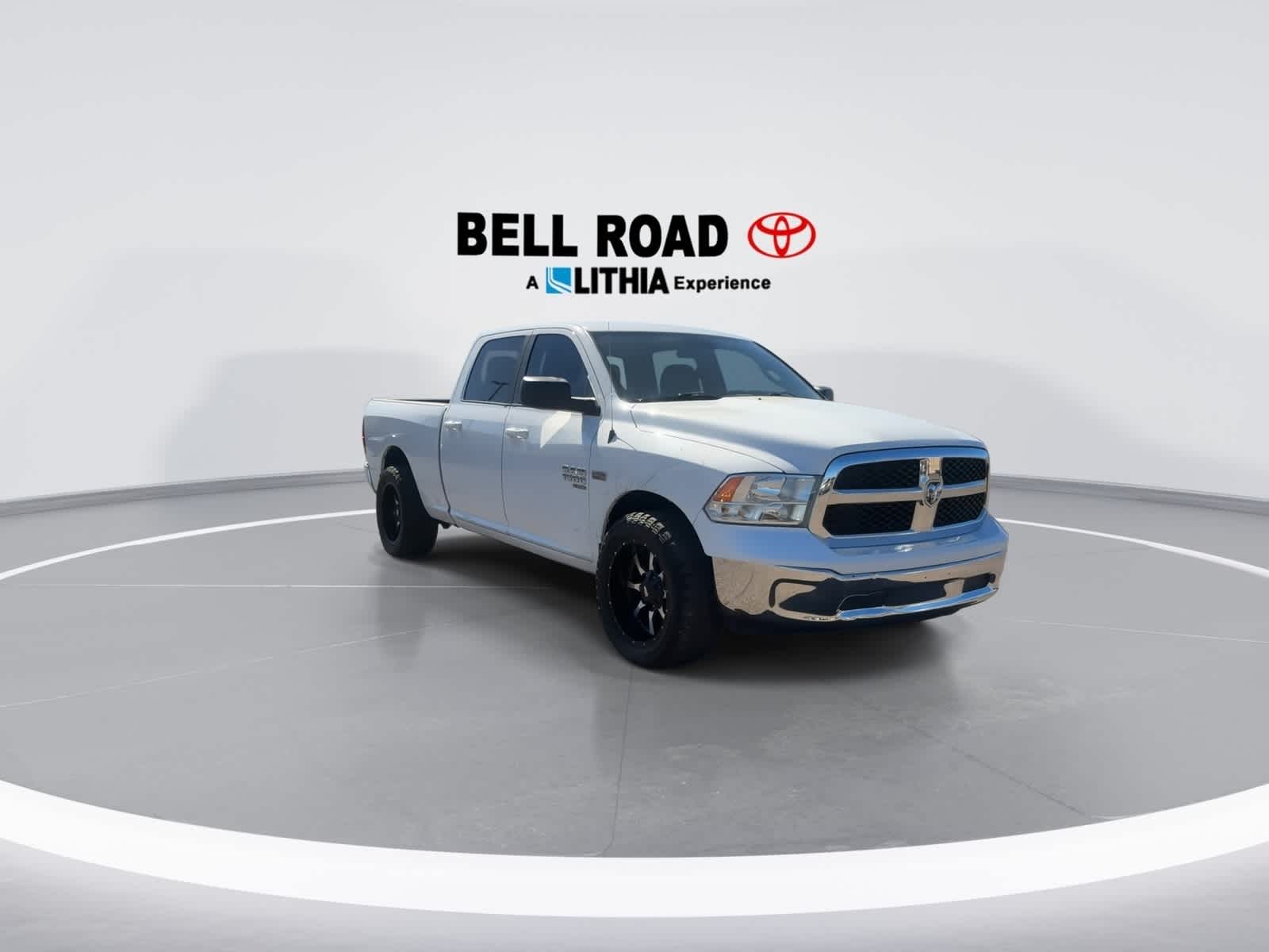 Thumbnail: 2021 RAM 1500 Classic - 2