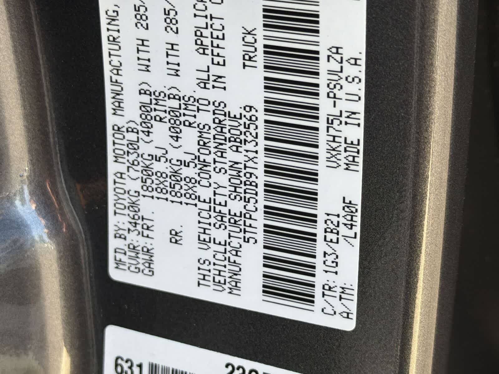 Thumbnail: 2026 Toyota Tundra - 34