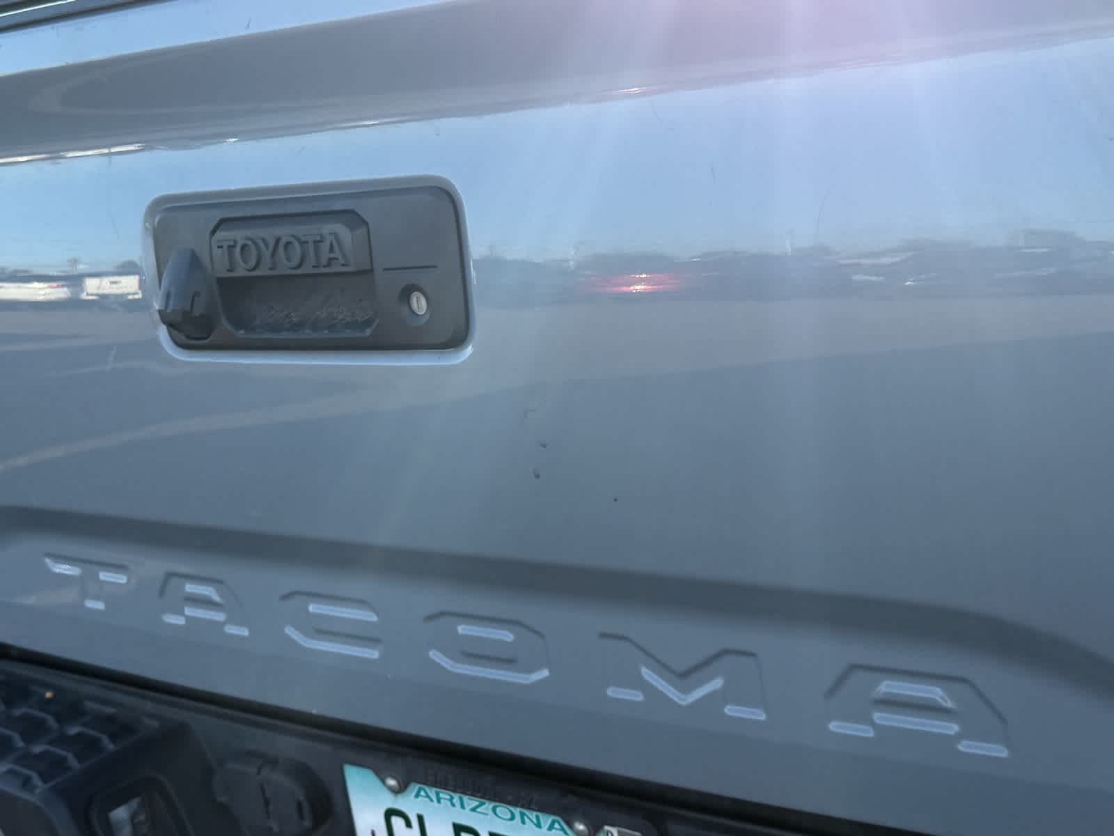 Thumbnail: 2019 Toyota Tacoma - 8