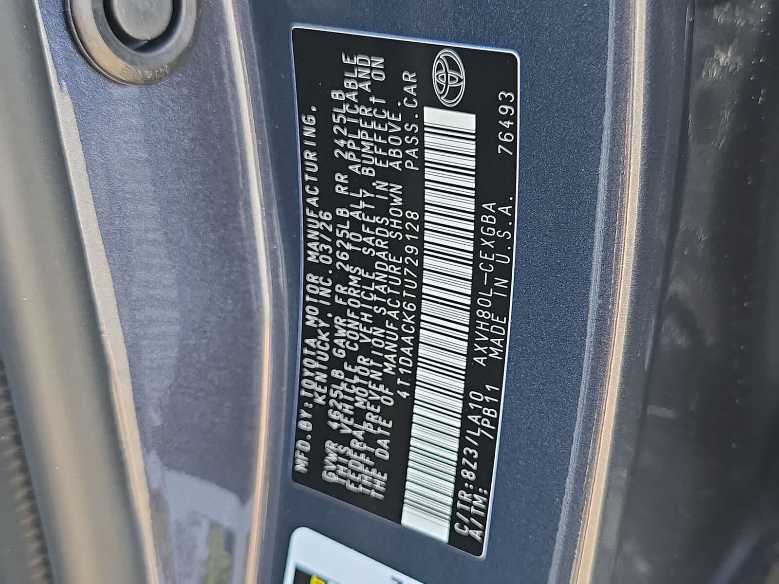Thumbnail: 2026 Toyota Camry - 34