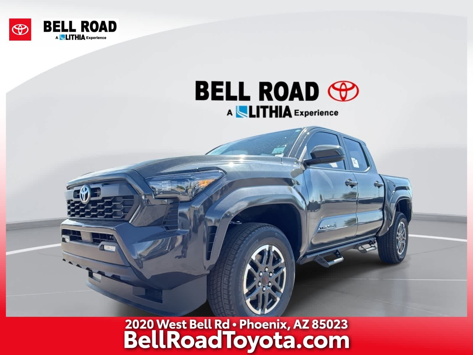 Thumbnail: 2025 Toyota Tacoma - 1