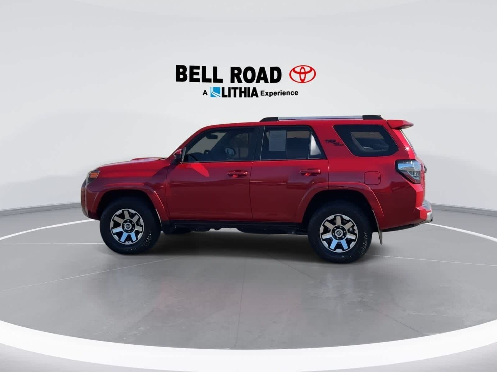 2018 Toyota 4Runner TRD Off Road 5