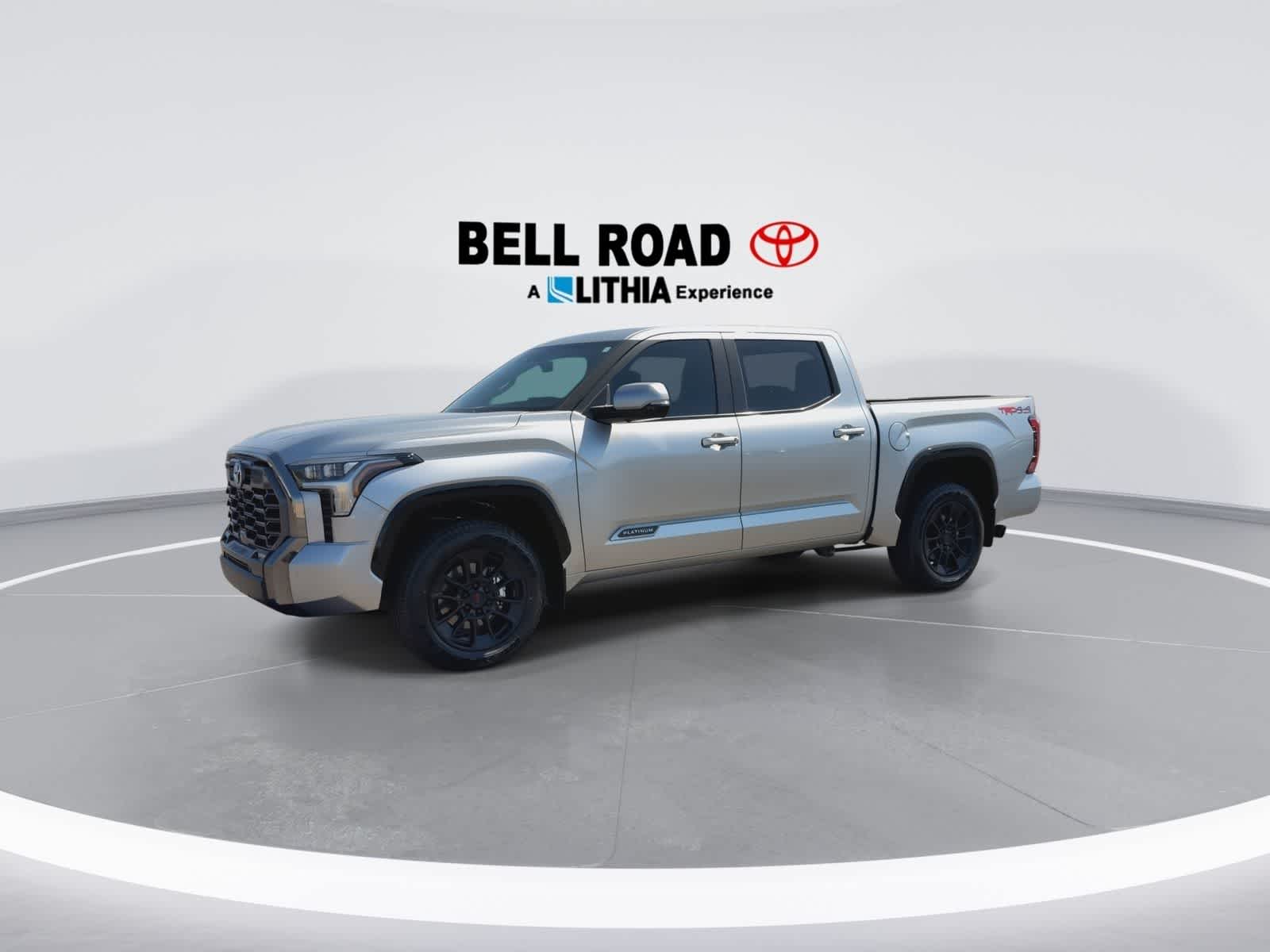 Thumbnail: 2026 Toyota Tundra - 4